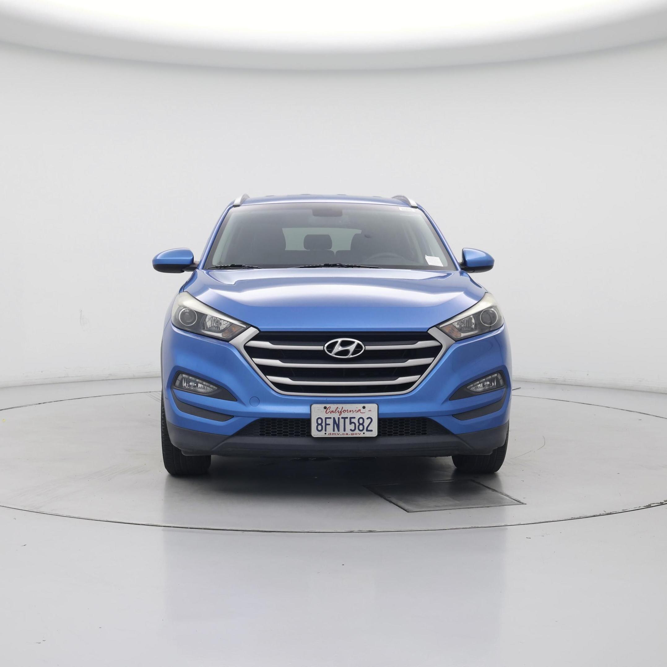 Thumbnail: 2018 Hyundai Tucson - 5
