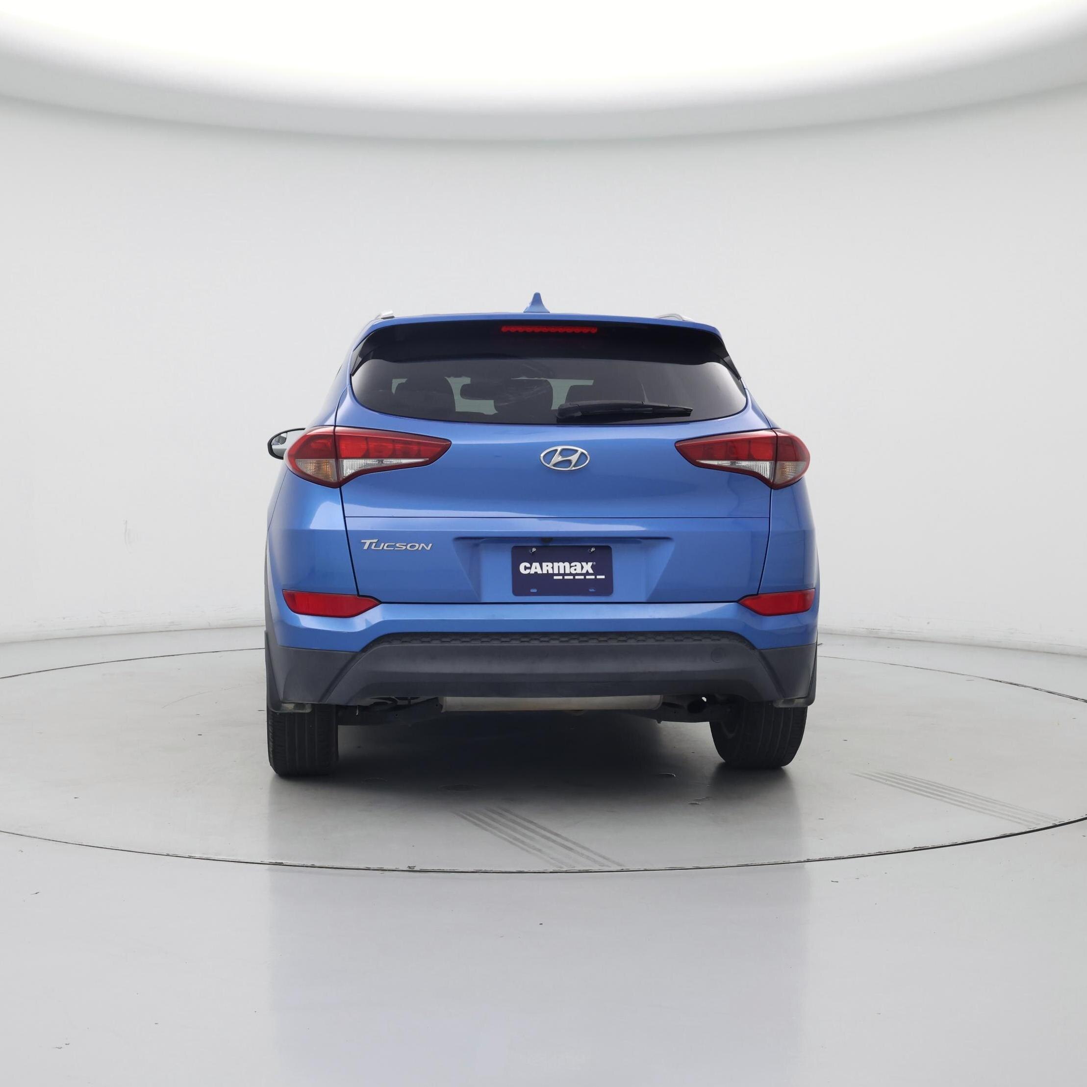 Thumbnail: 2018 Hyundai Tucson - 6
