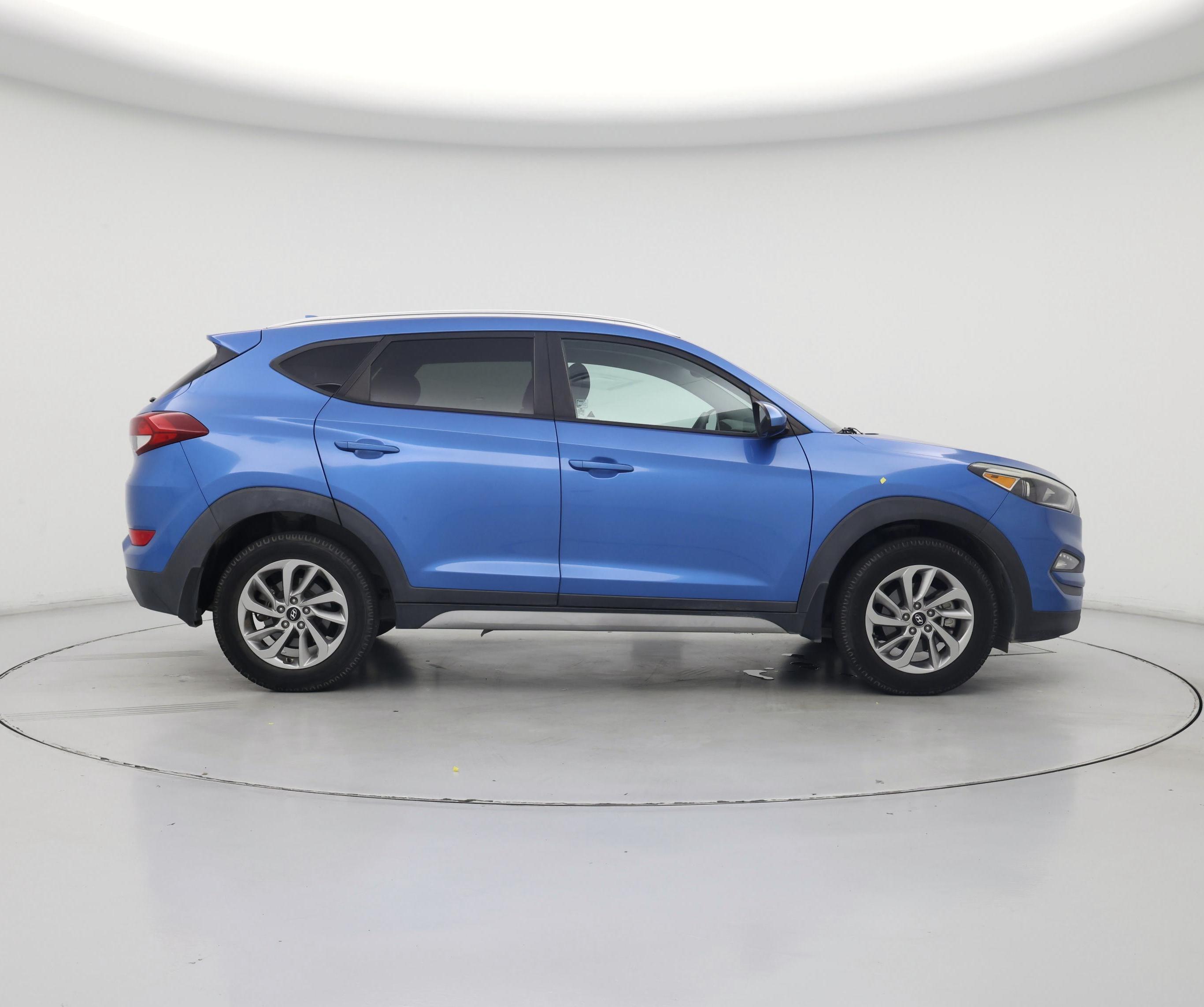 Thumbnail: 2018 Hyundai Tucson - 7