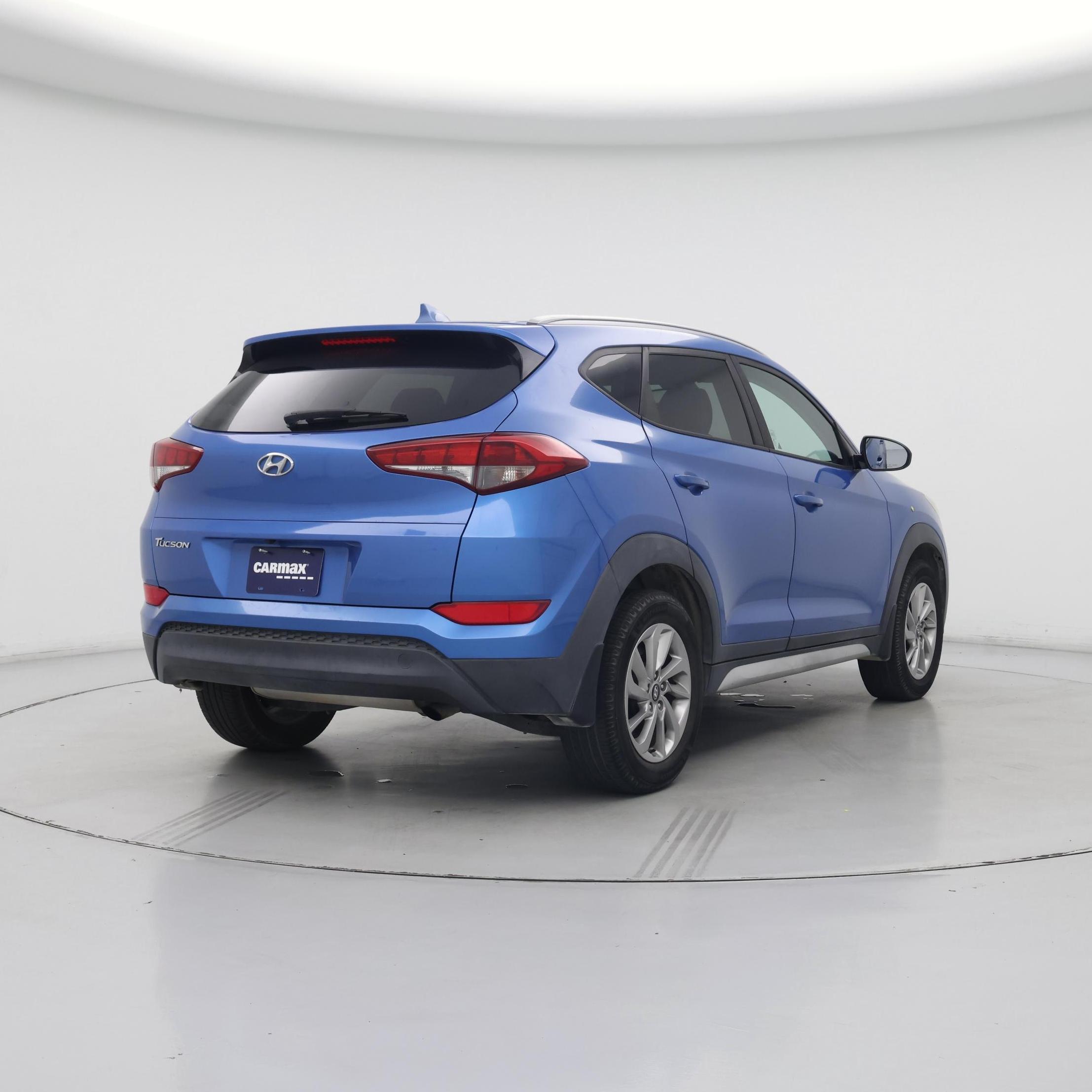 Thumbnail: 2018 Hyundai Tucson - 8