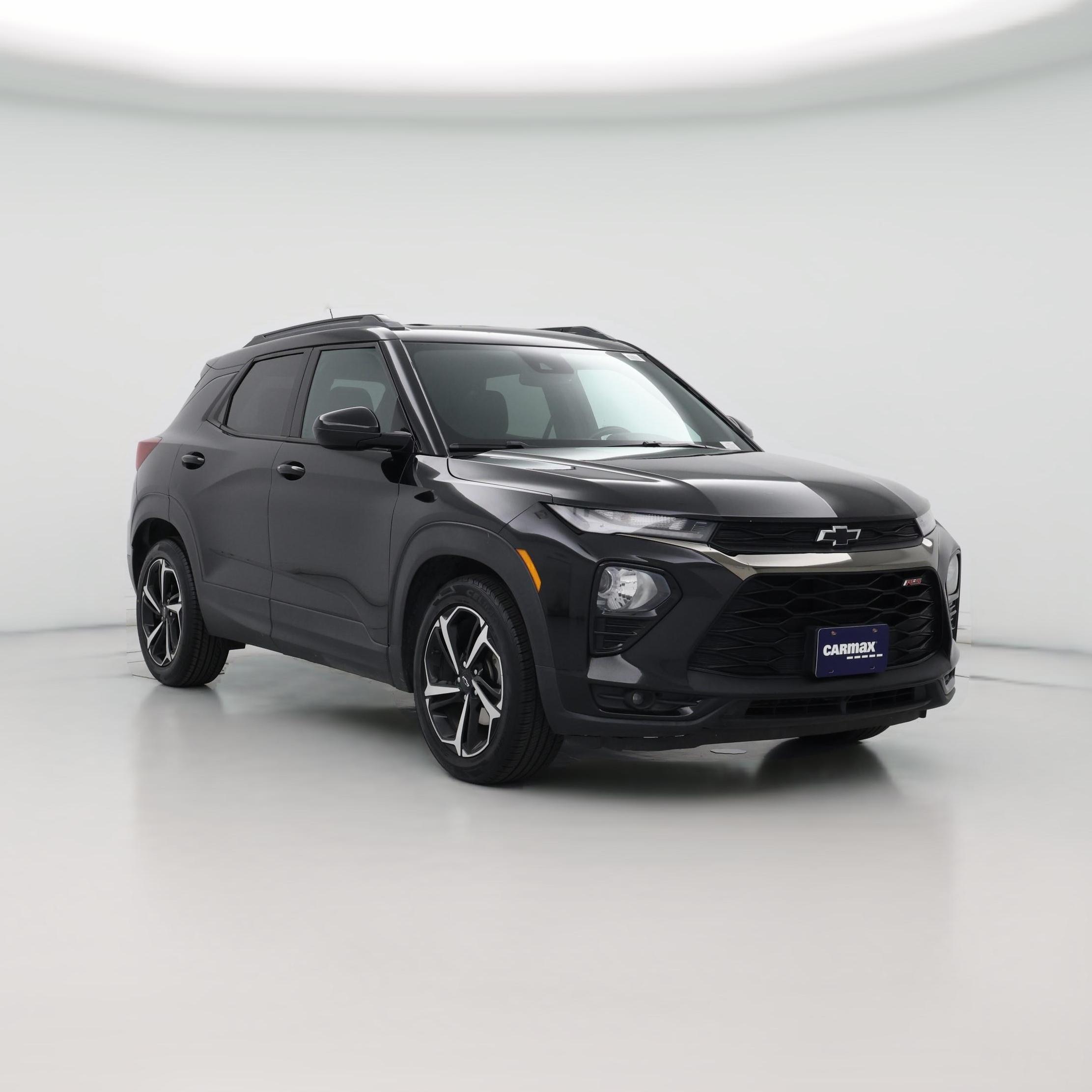 Thumbnail: 2021 Chevrolet TrailBlazer - 1