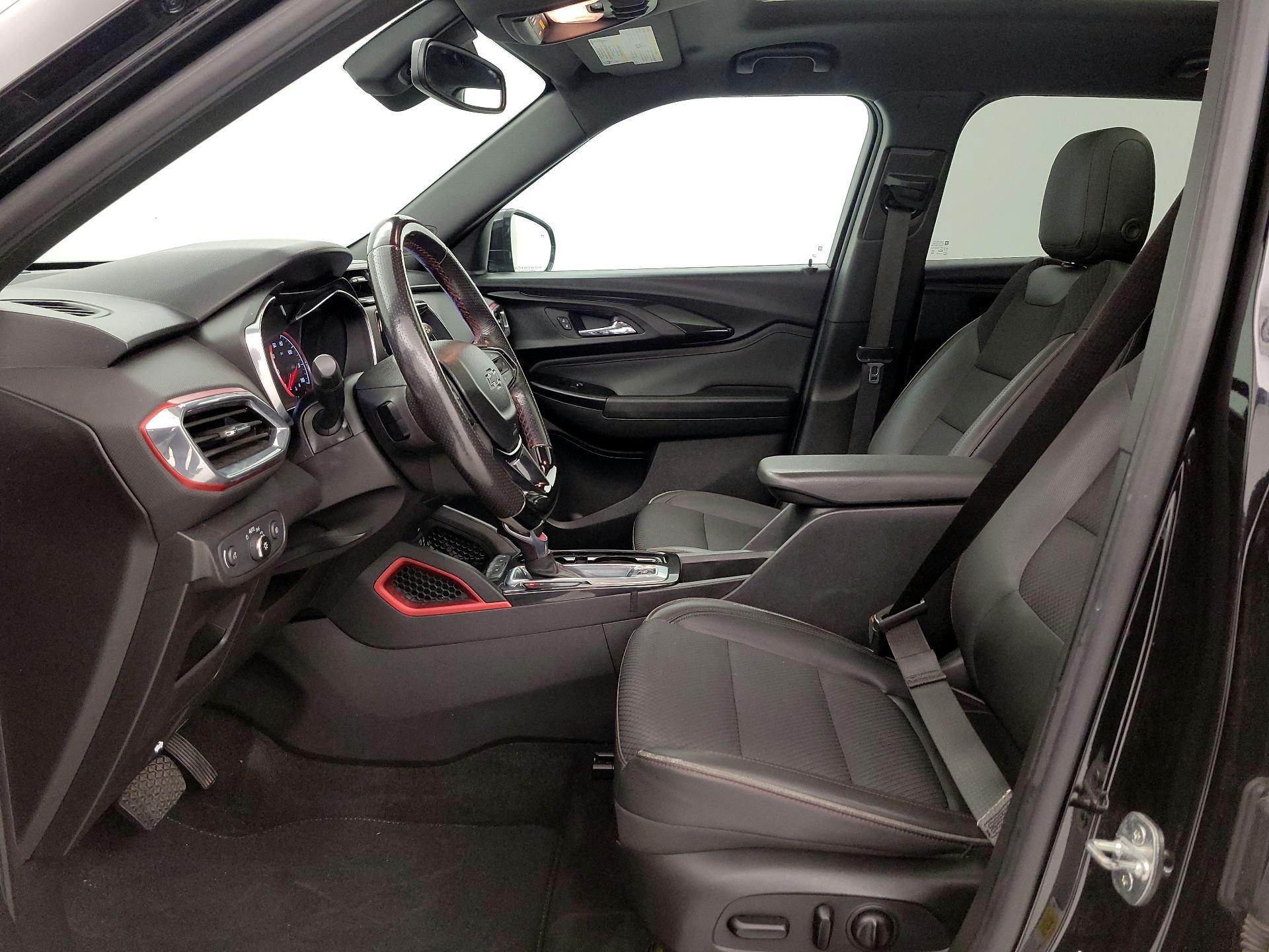 Thumbnail: 2021 Chevrolet TrailBlazer - 11
