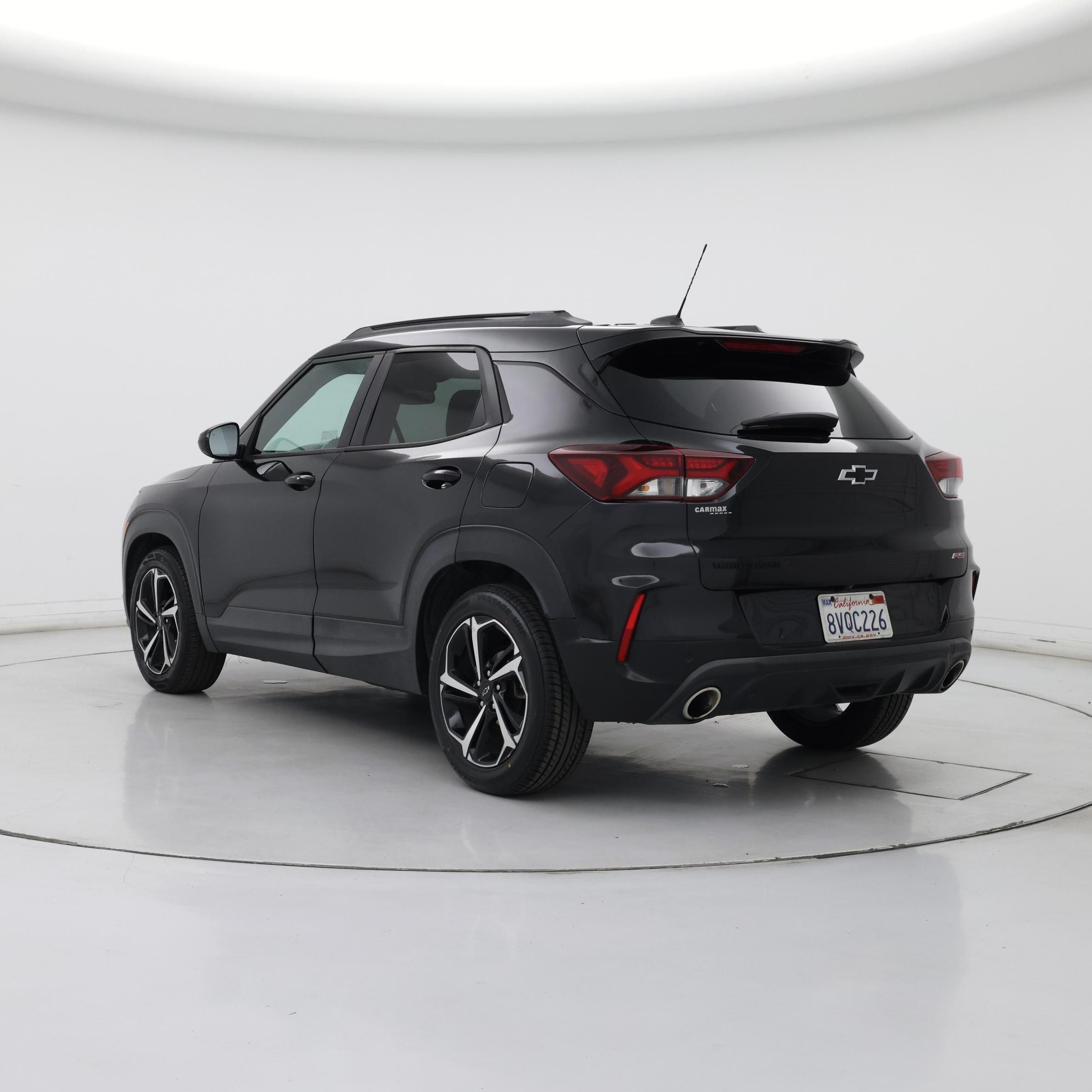 Thumbnail: 2021 Chevrolet TrailBlazer - 2