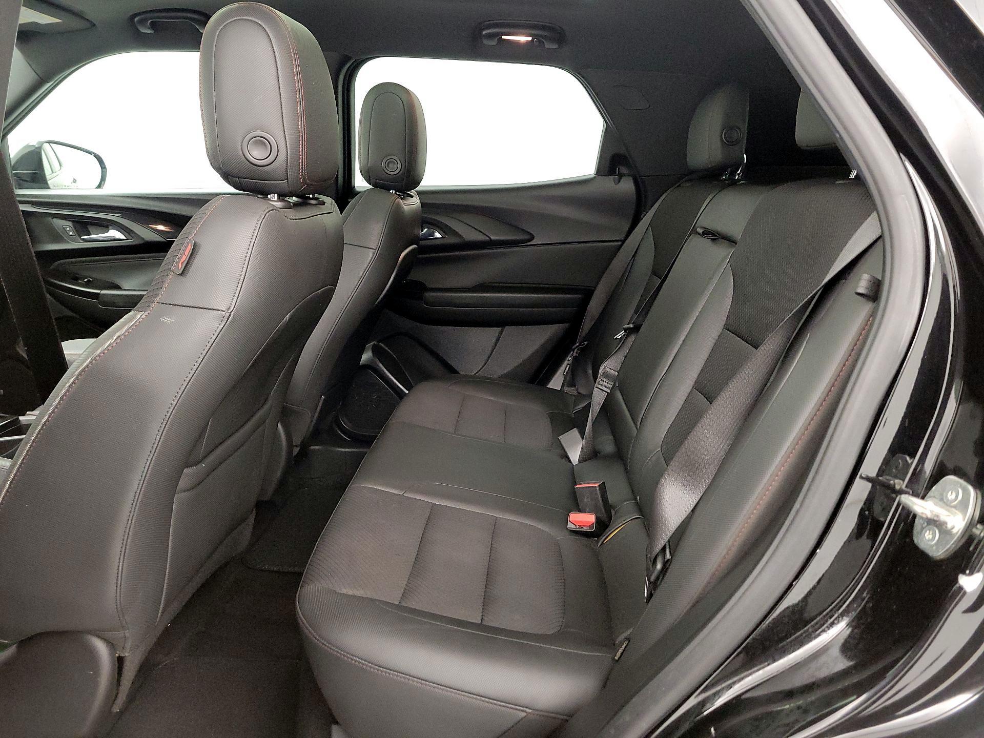 Thumbnail: 2021 Chevrolet TrailBlazer - 20