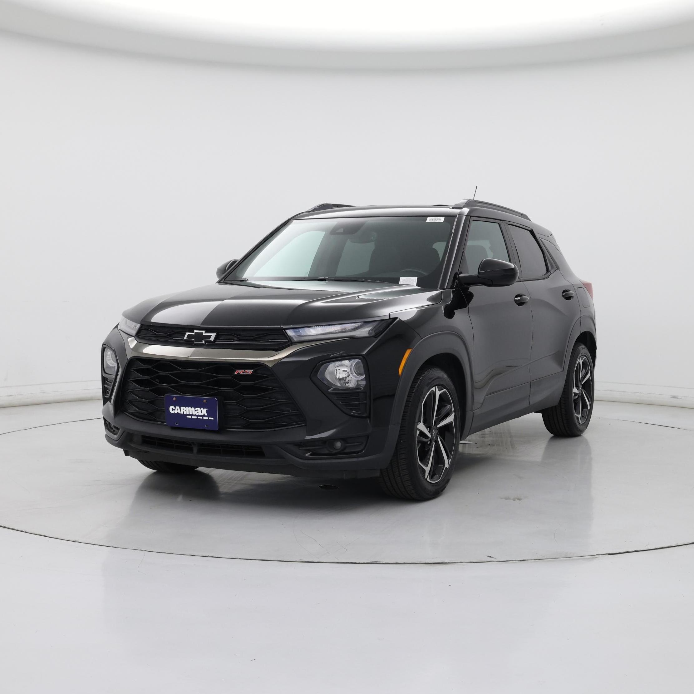 Thumbnail: 2021 Chevrolet TrailBlazer - 4
