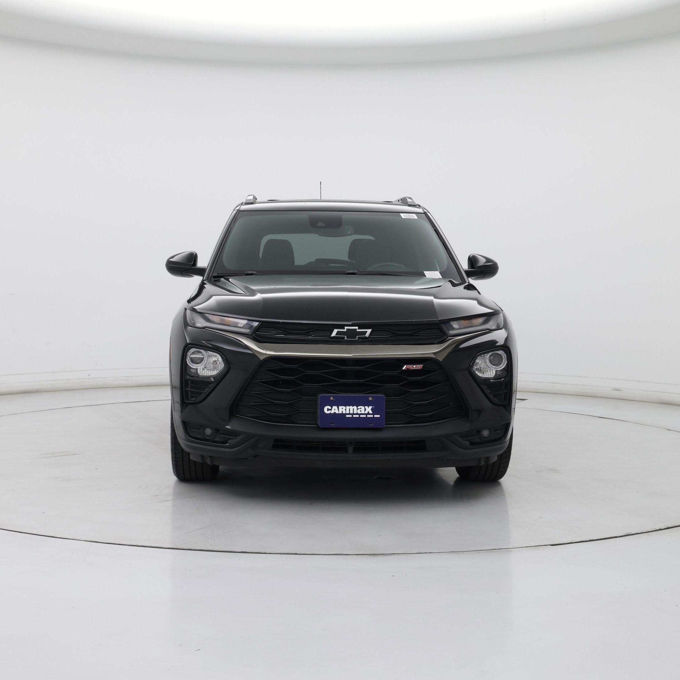 Thumbnail: 2021 Chevrolet TrailBlazer - 5