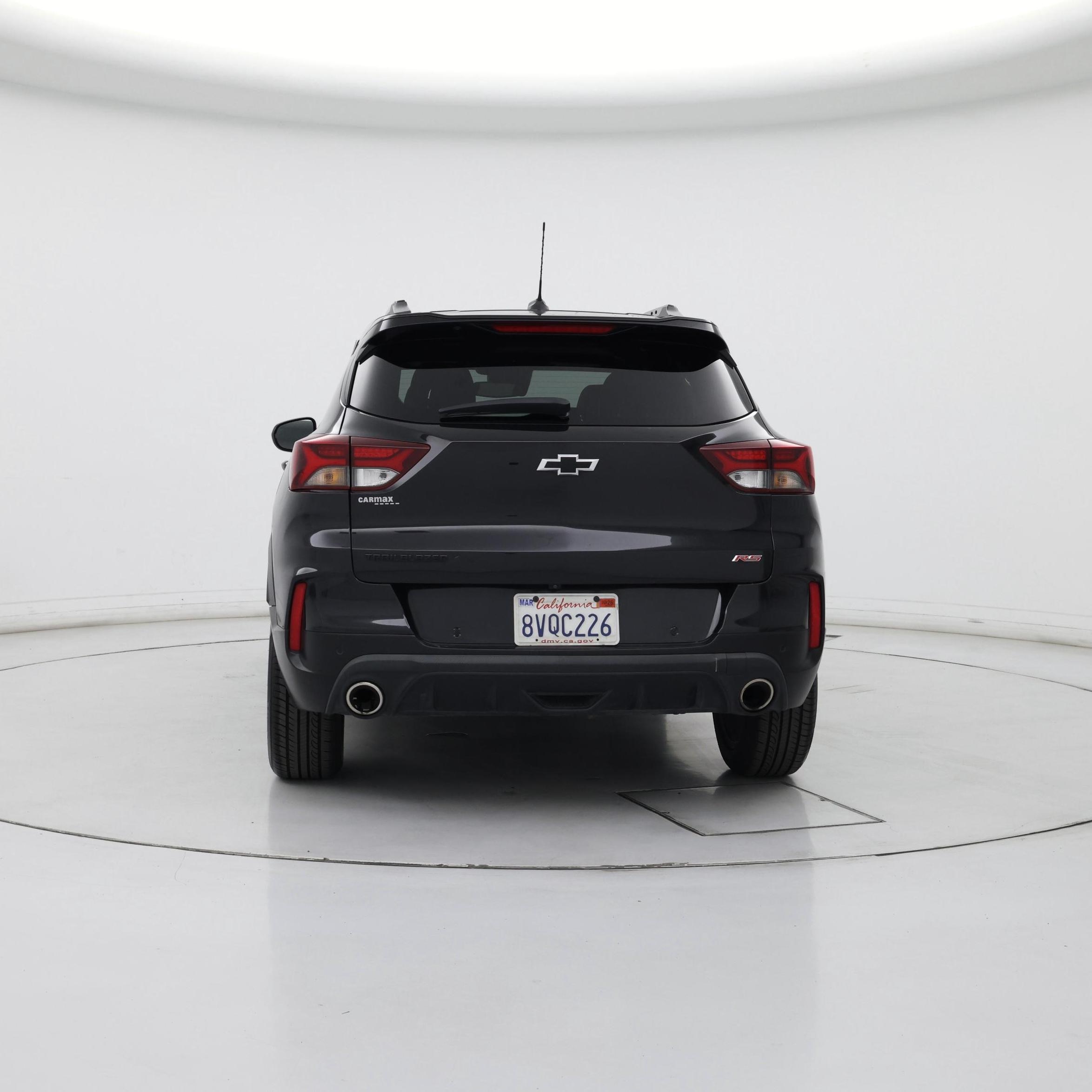 Thumbnail: 2021 Chevrolet TrailBlazer - 6