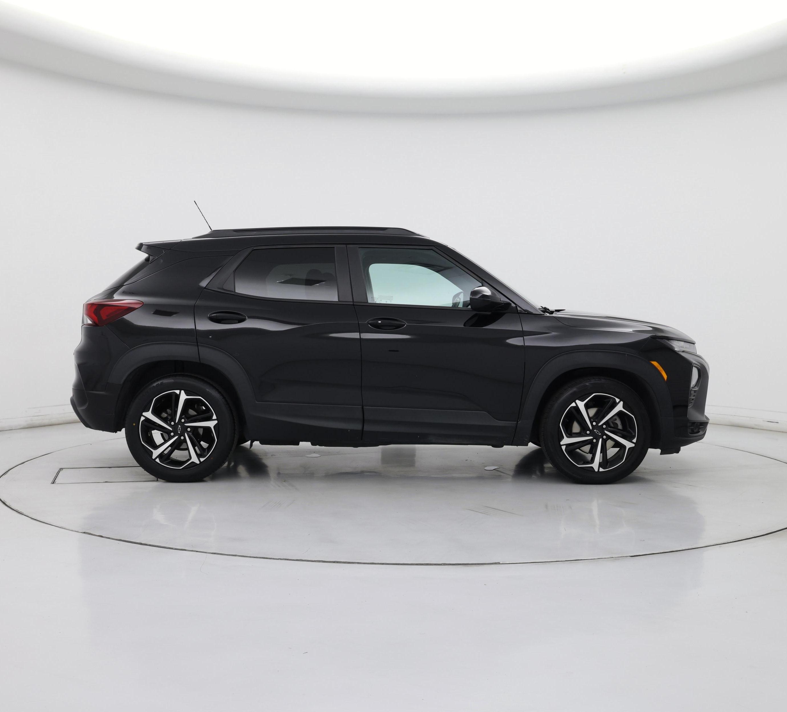 Thumbnail: 2021 Chevrolet TrailBlazer - 7
