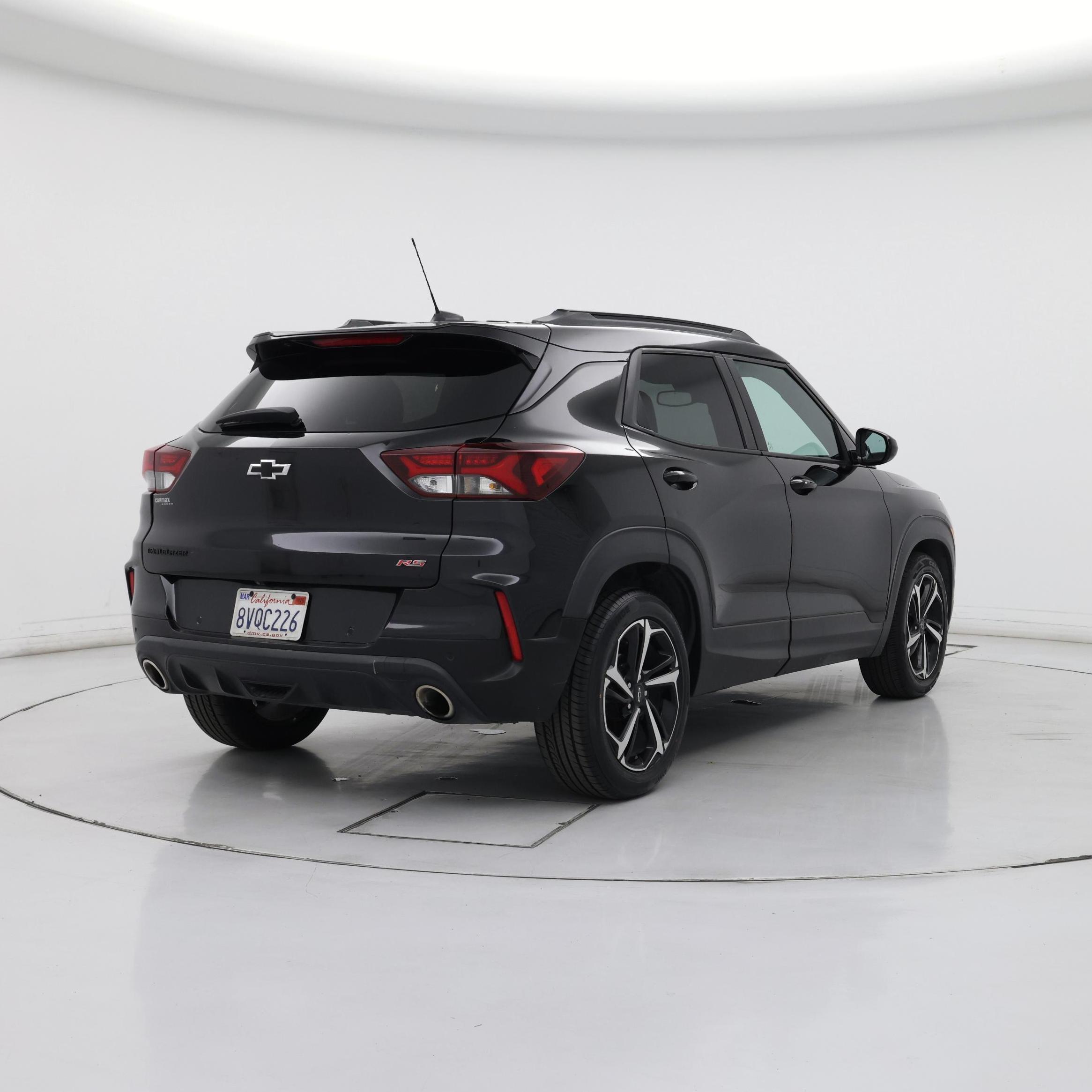Thumbnail: 2021 Chevrolet TrailBlazer - 8