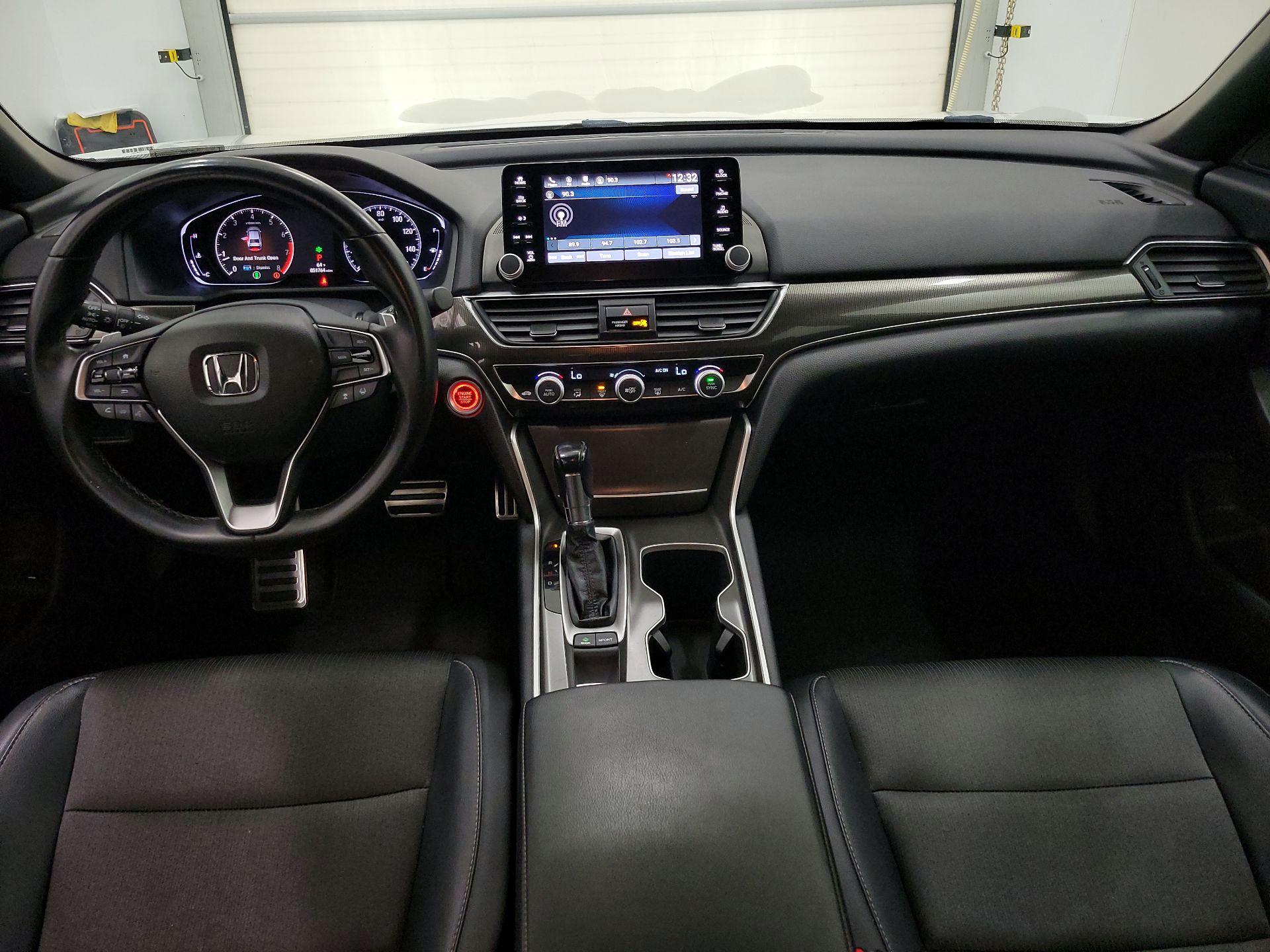 Thumbnail: 2018 Honda Accord - 9