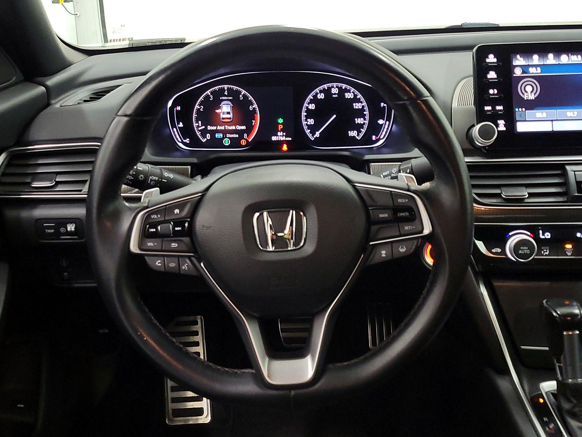 Thumbnail: 2018 Honda Accord - 10
