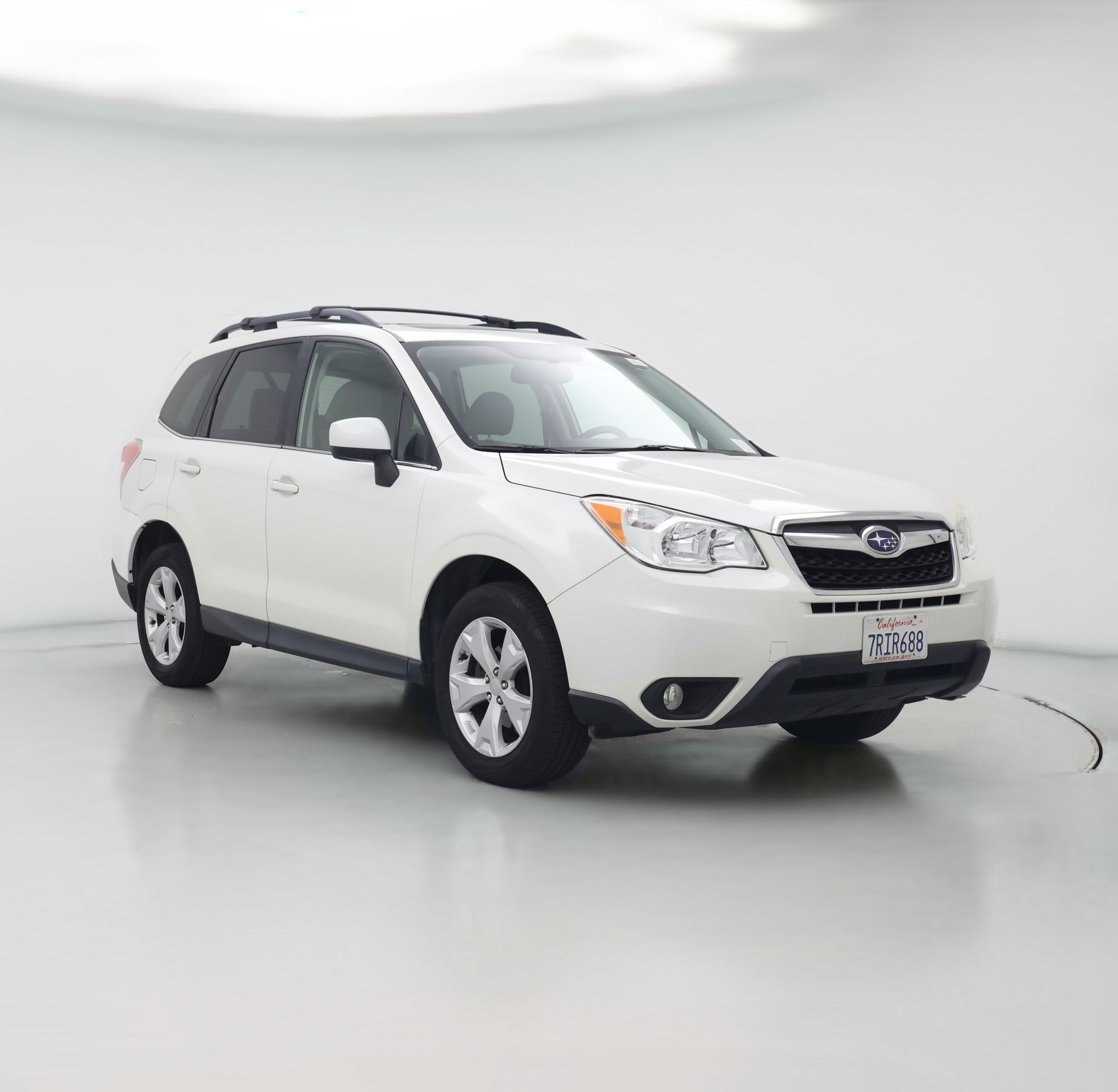 Thumbnail: 2016 Subaru Forester - 1