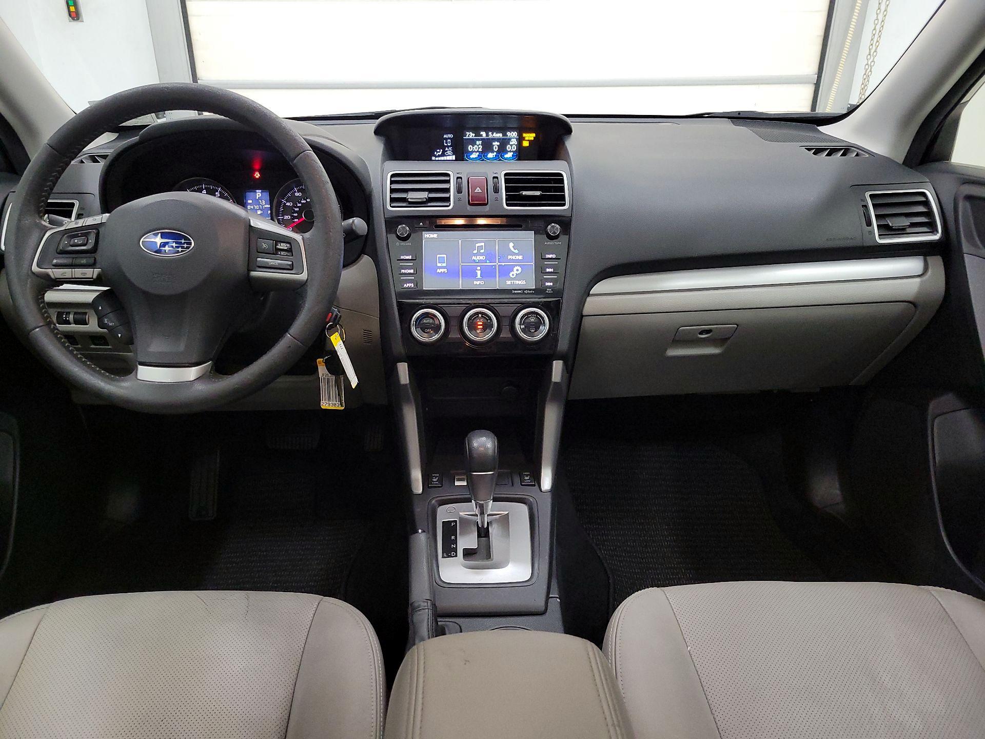 Thumbnail: 2016 Subaru Forester - 9