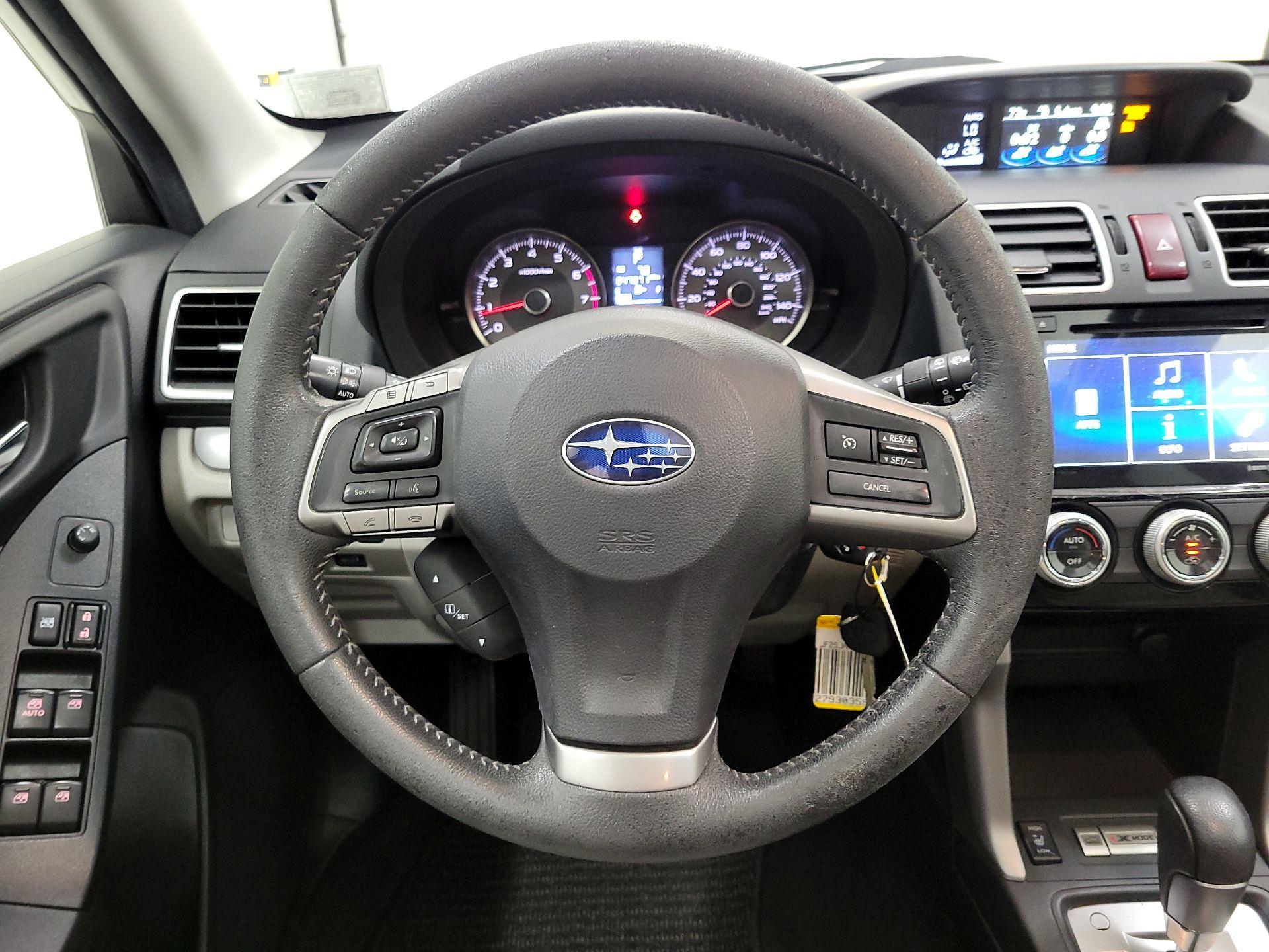 Thumbnail: 2016 Subaru Forester - 10
