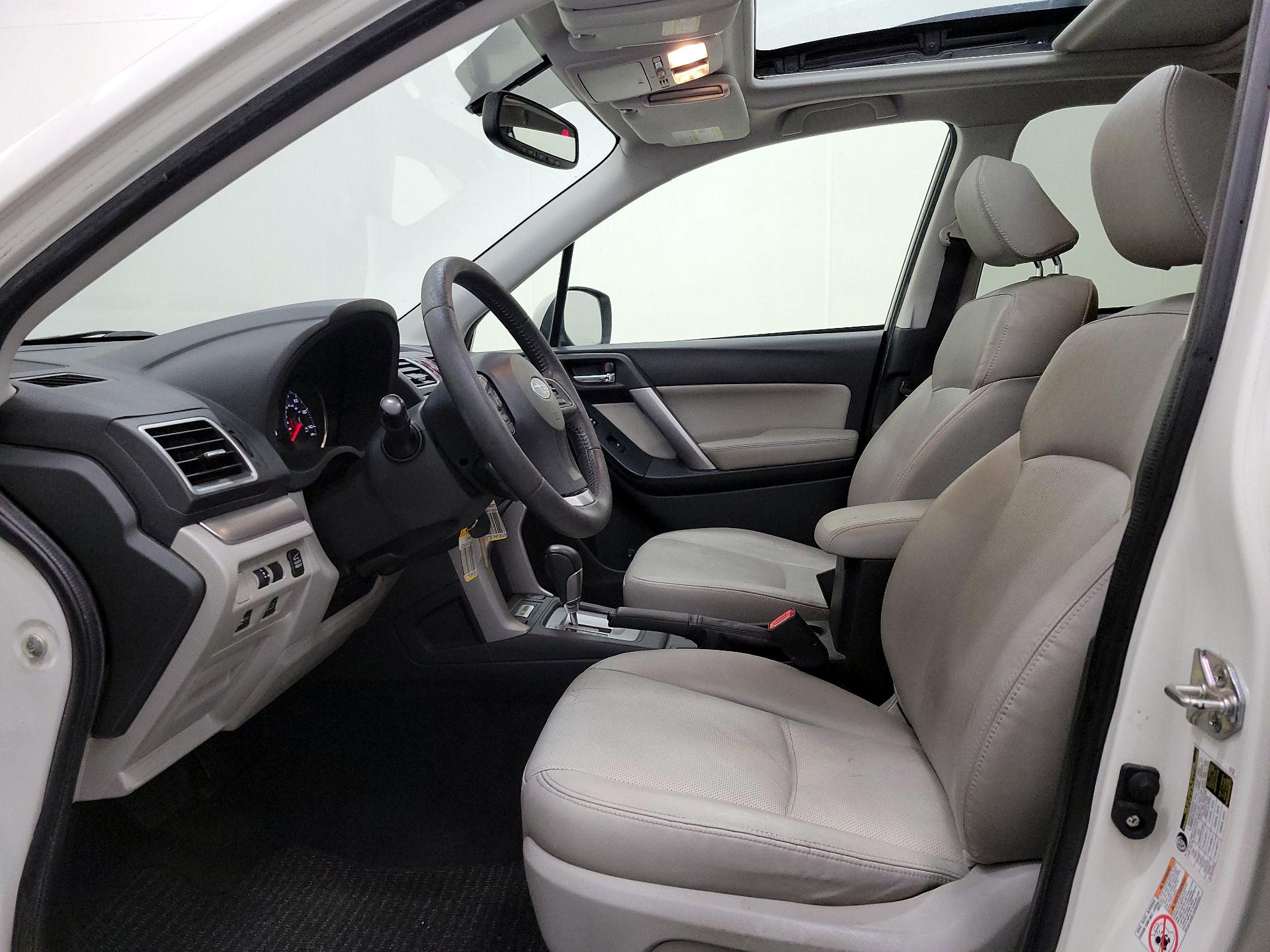 Thumbnail: 2016 Subaru Forester - 11