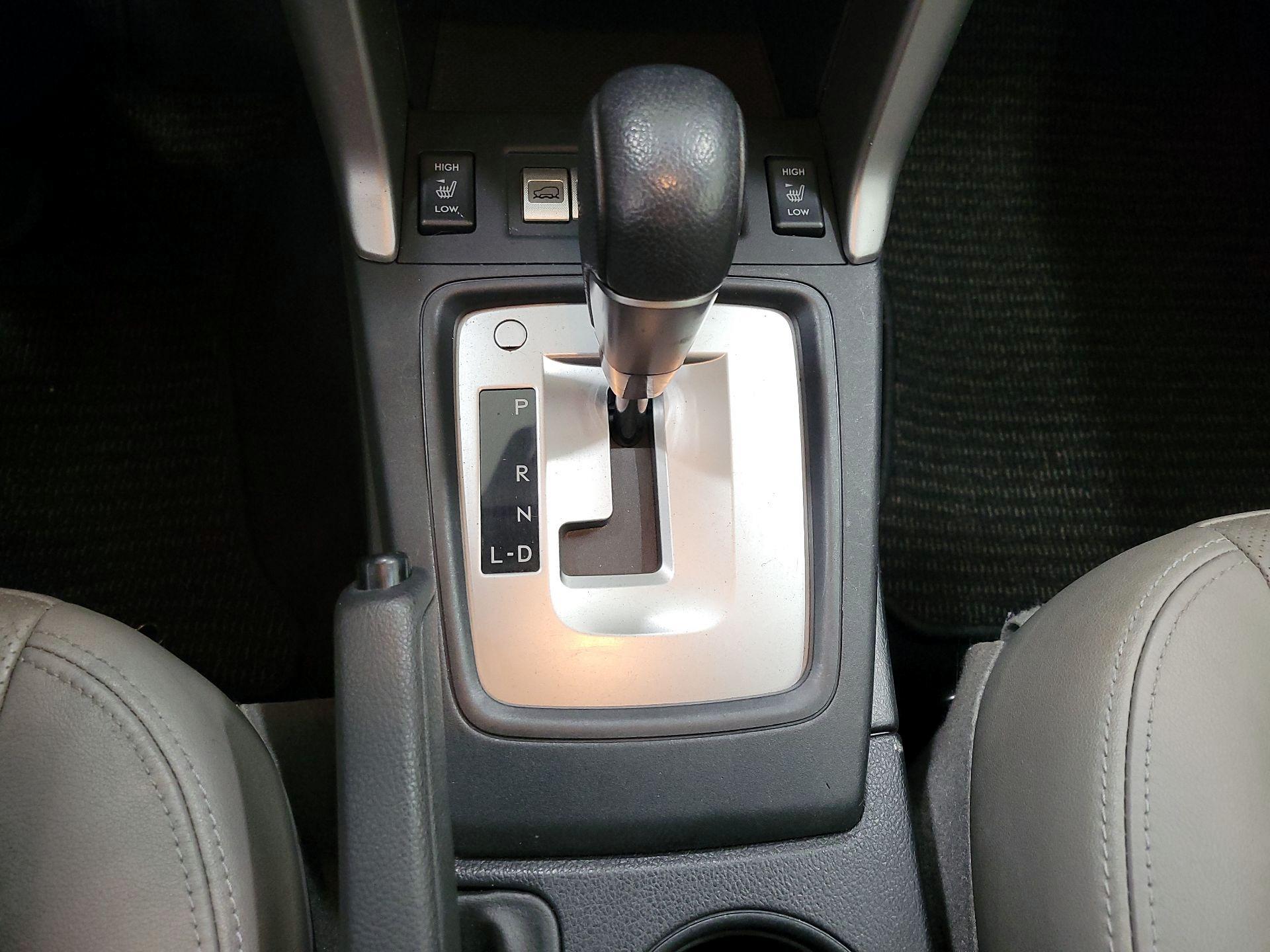 Thumbnail: 2016 Subaru Forester - 17