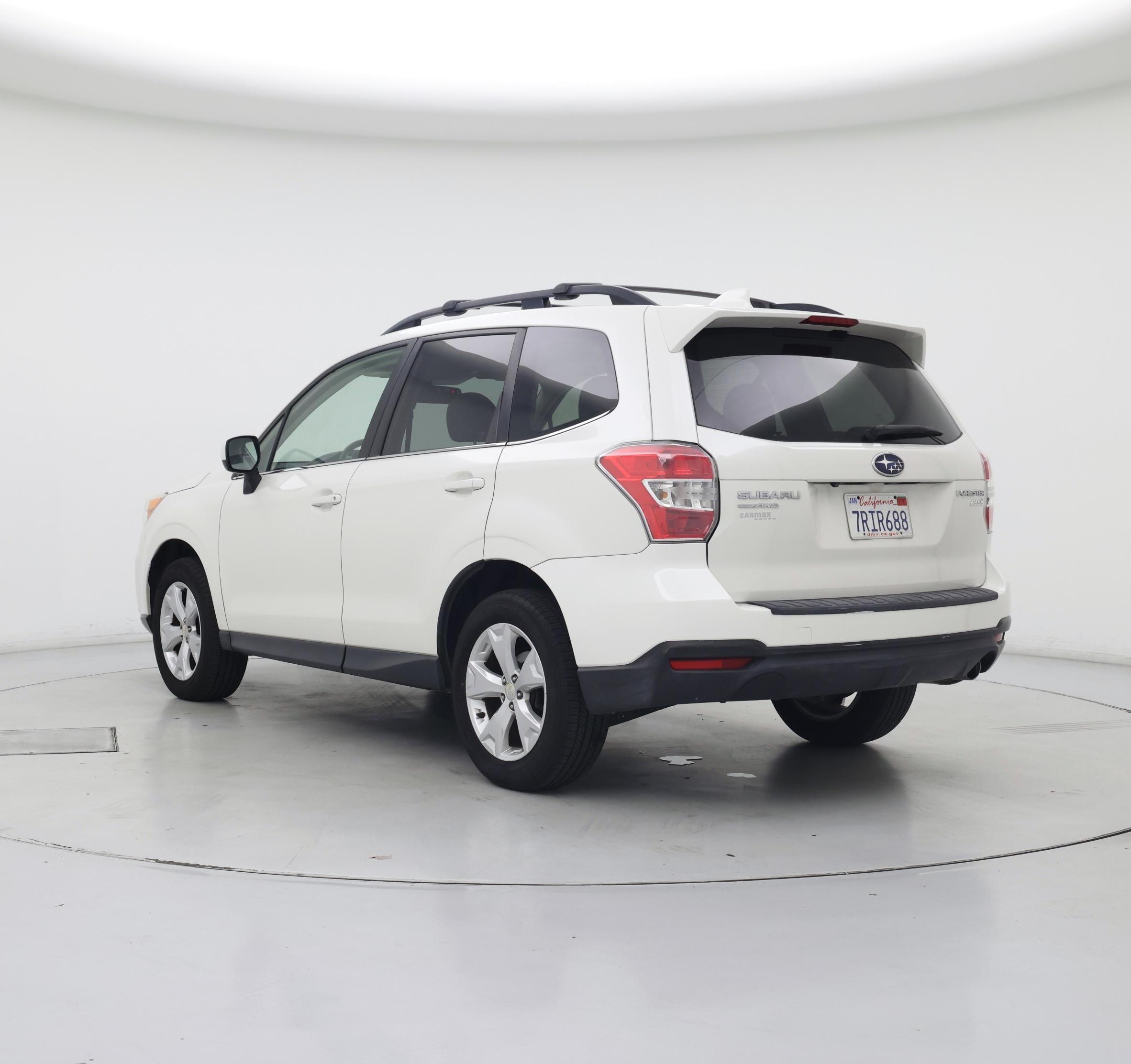 Thumbnail: 2016 Subaru Forester - 2