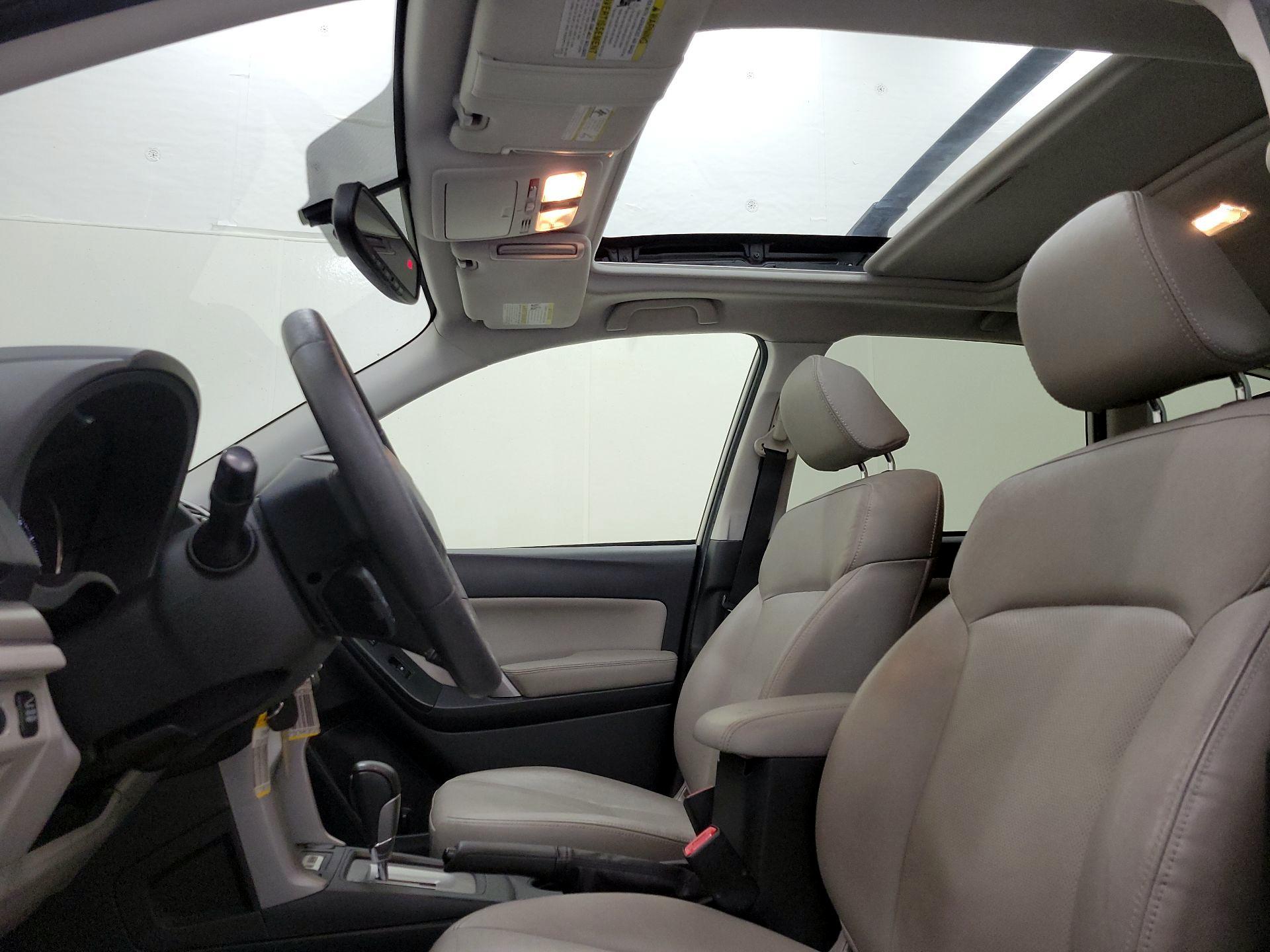 Thumbnail: 2016 Subaru Forester - 19