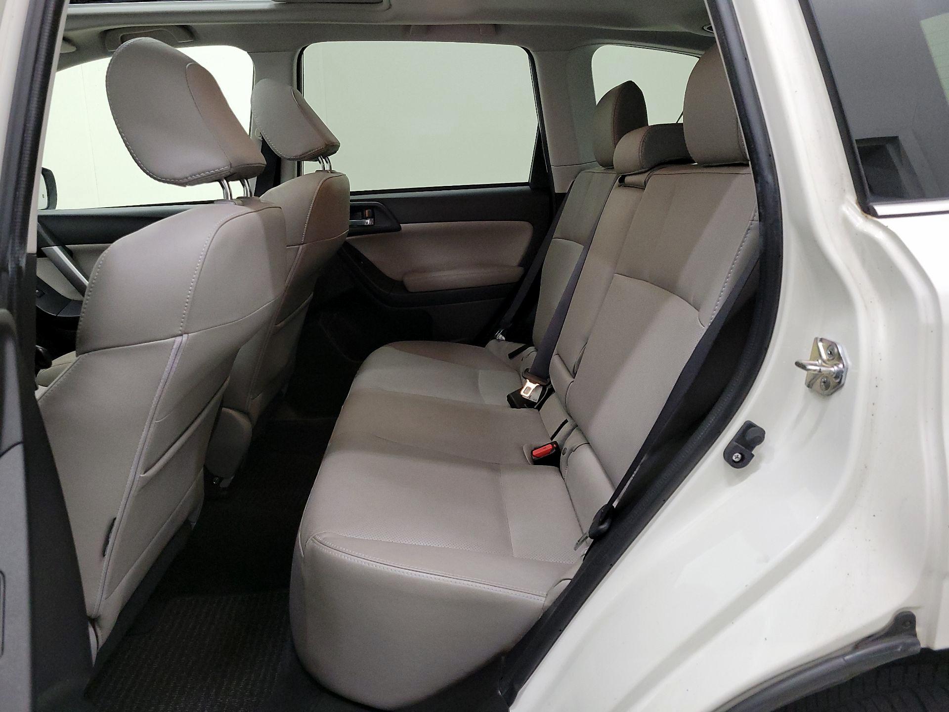 Thumbnail: 2016 Subaru Forester - 20