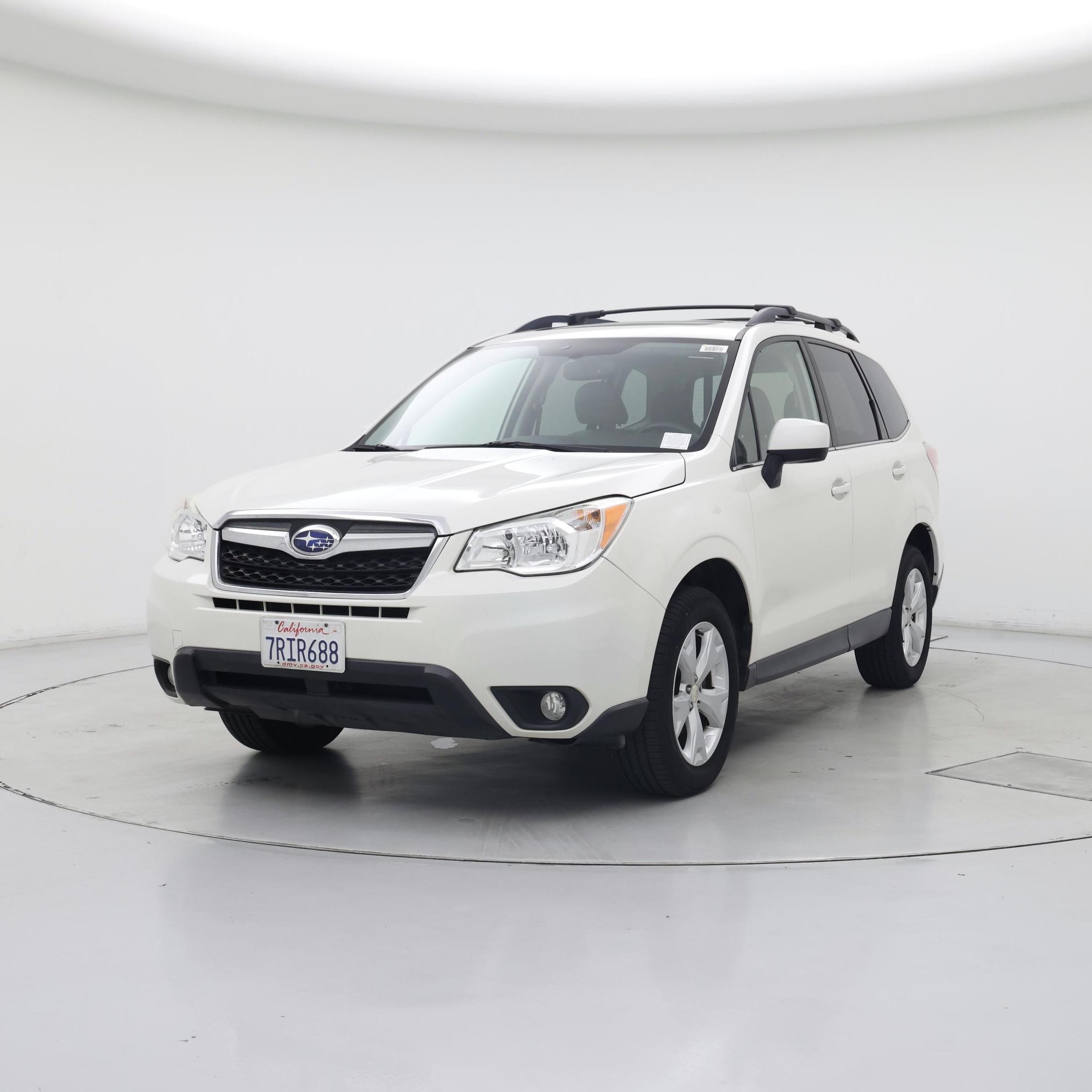 Thumbnail: 2016 Subaru Forester - 4