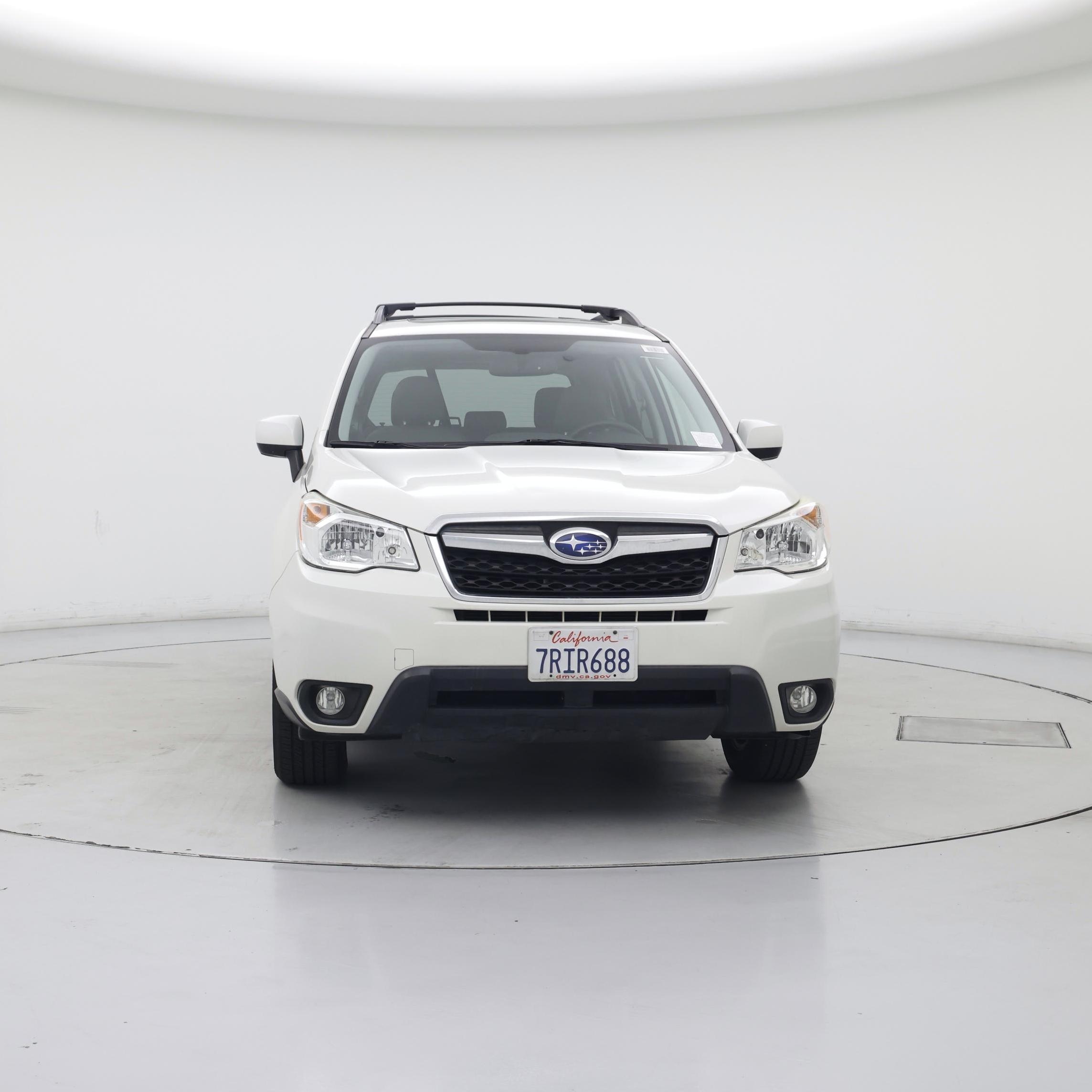 Thumbnail: 2016 Subaru Forester - 5