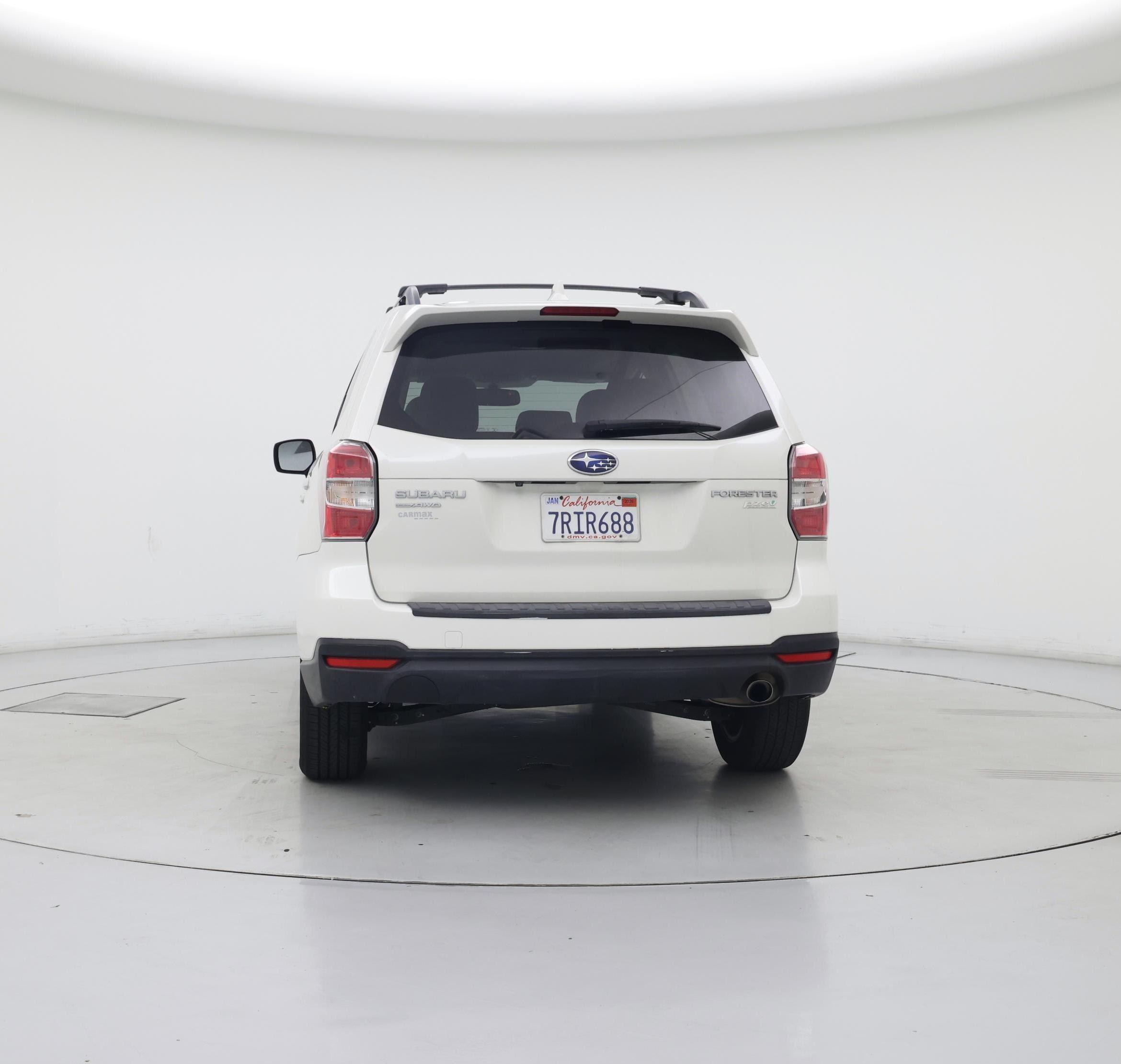 Thumbnail: 2016 Subaru Forester - 6