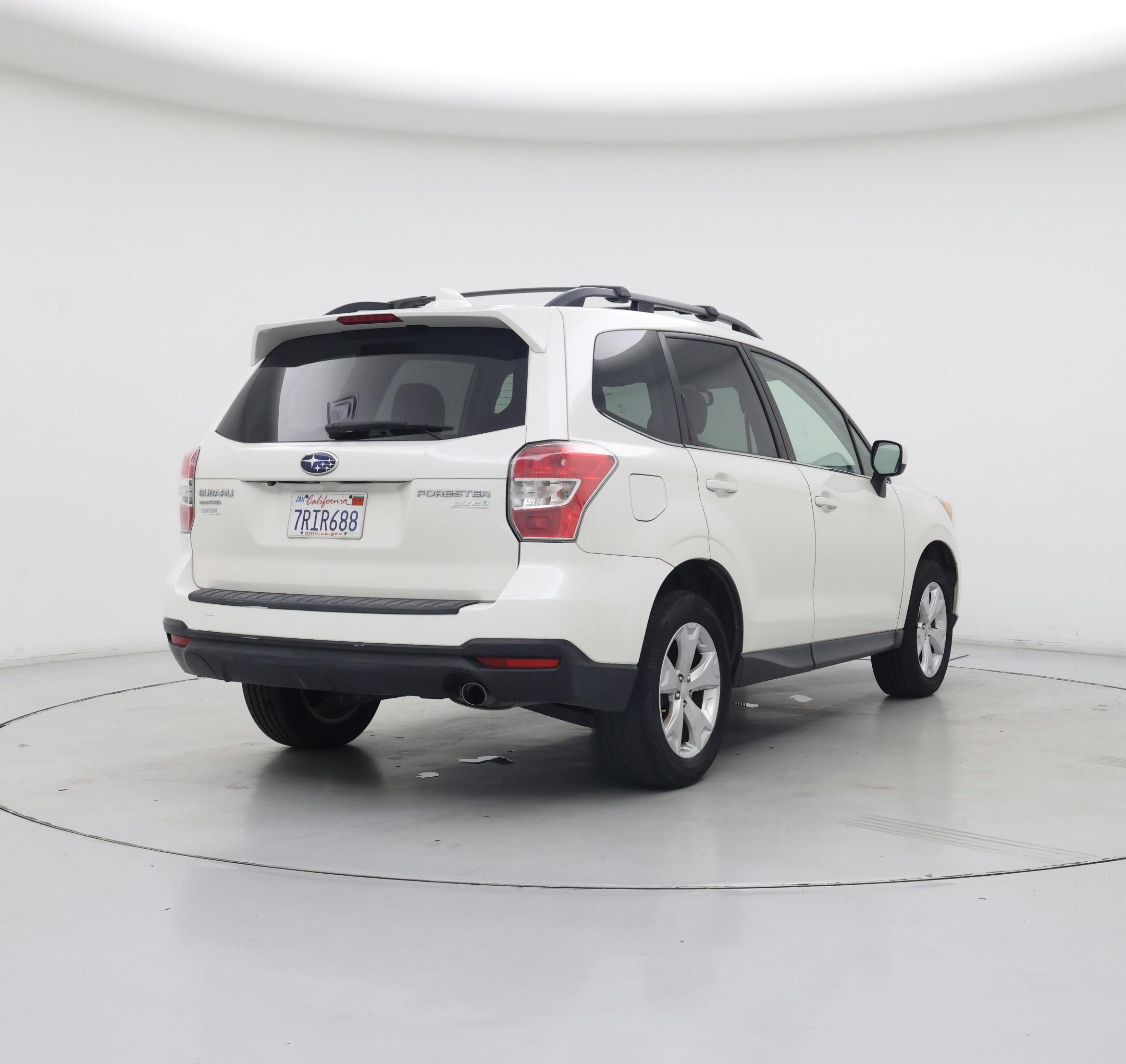 Thumbnail: 2016 Subaru Forester - 8
