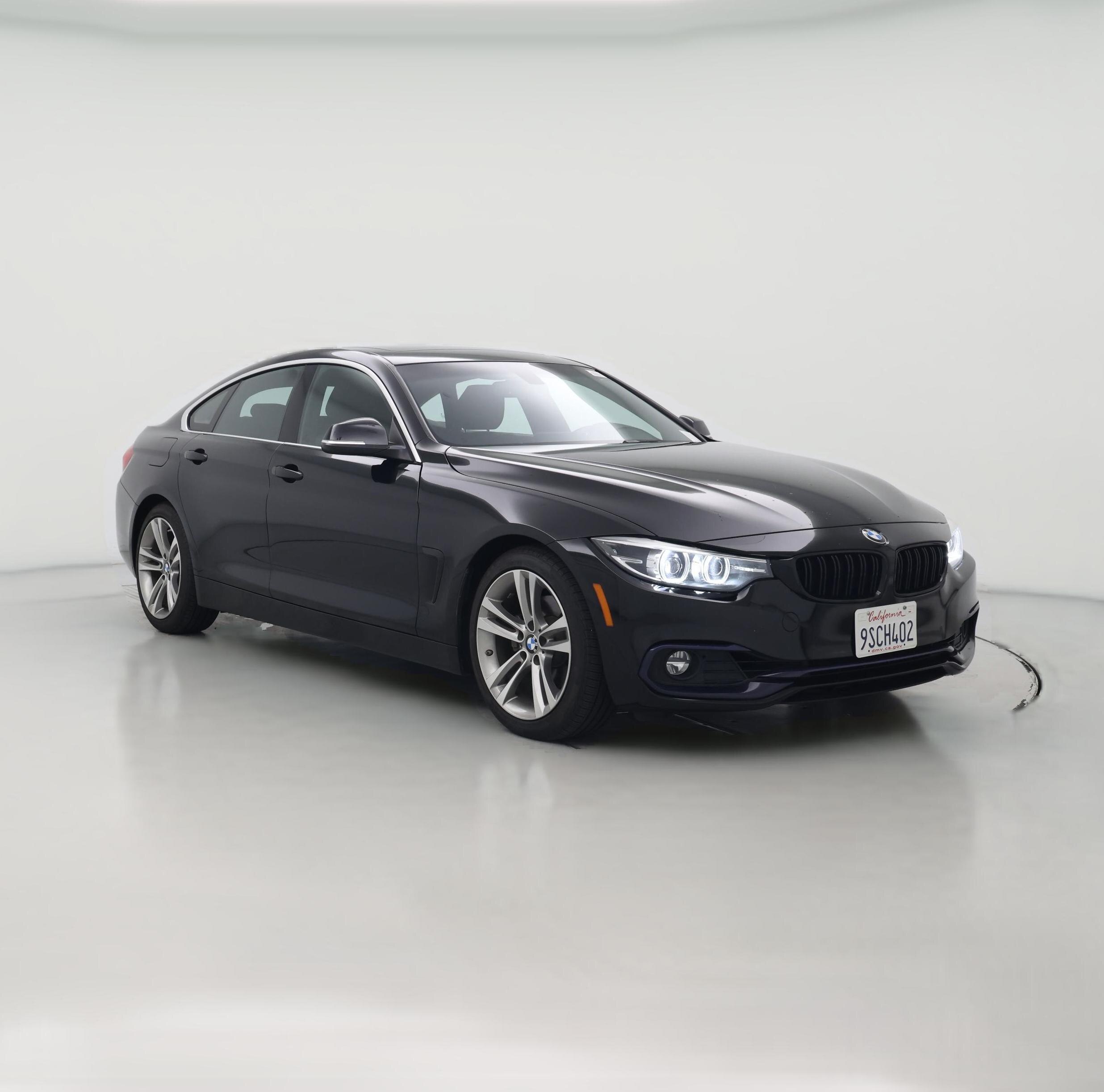Thumbnail: 2019 BMW 4 Series - 1