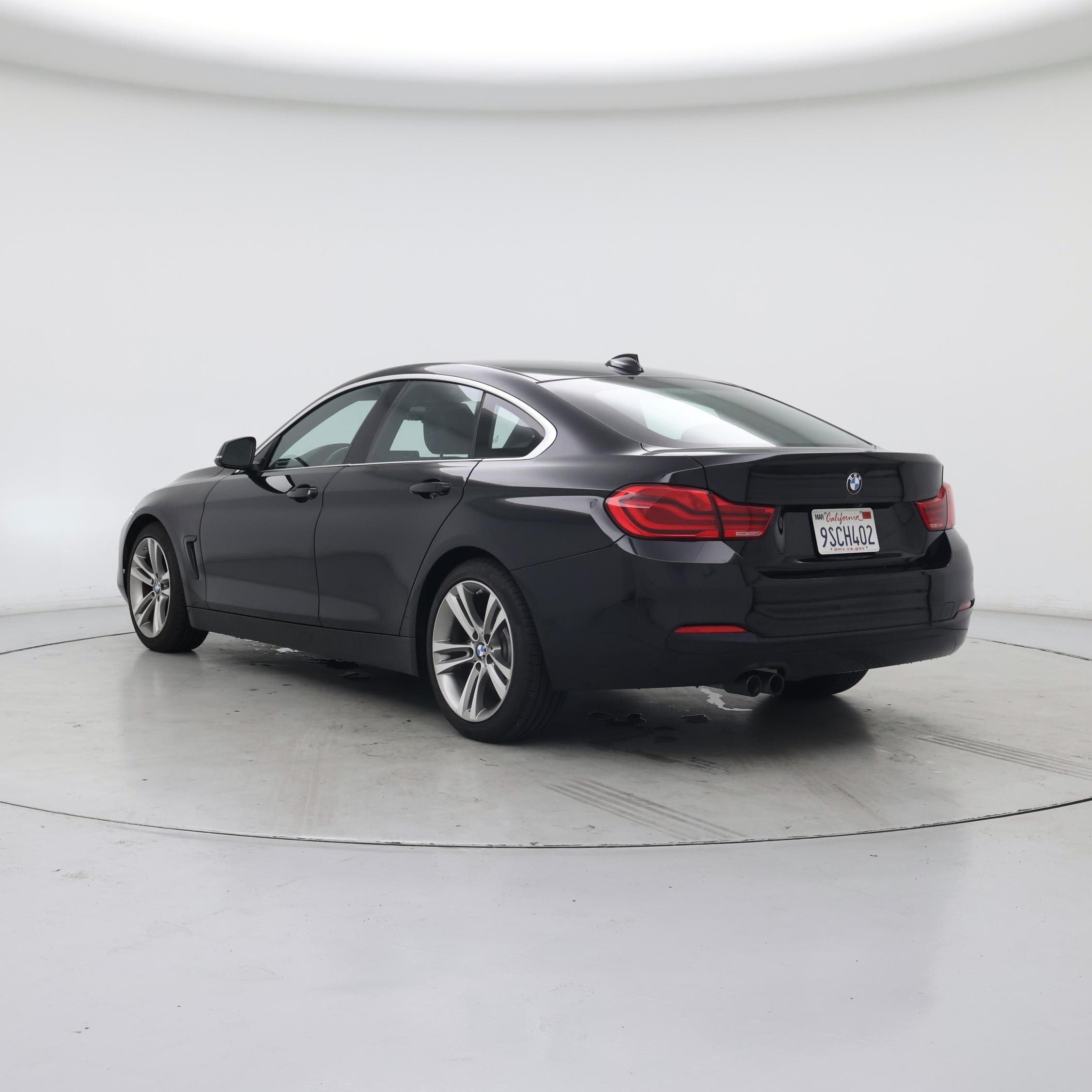 Thumbnail: 2019 BMW 4 Series - 2