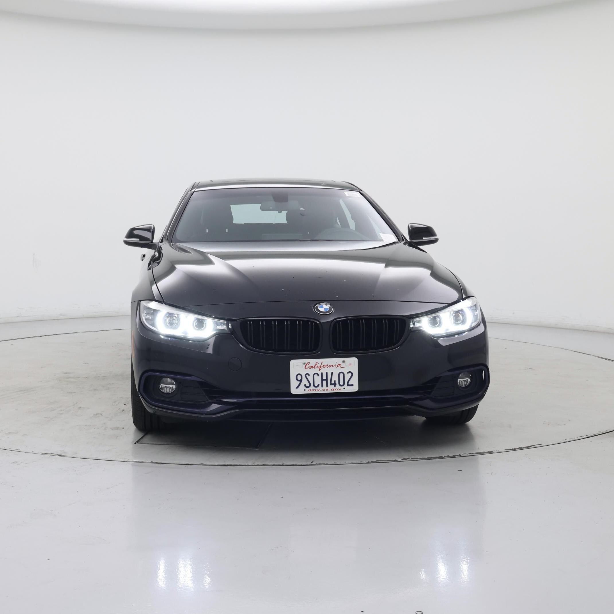 Thumbnail: 2019 BMW 4 Series - 5