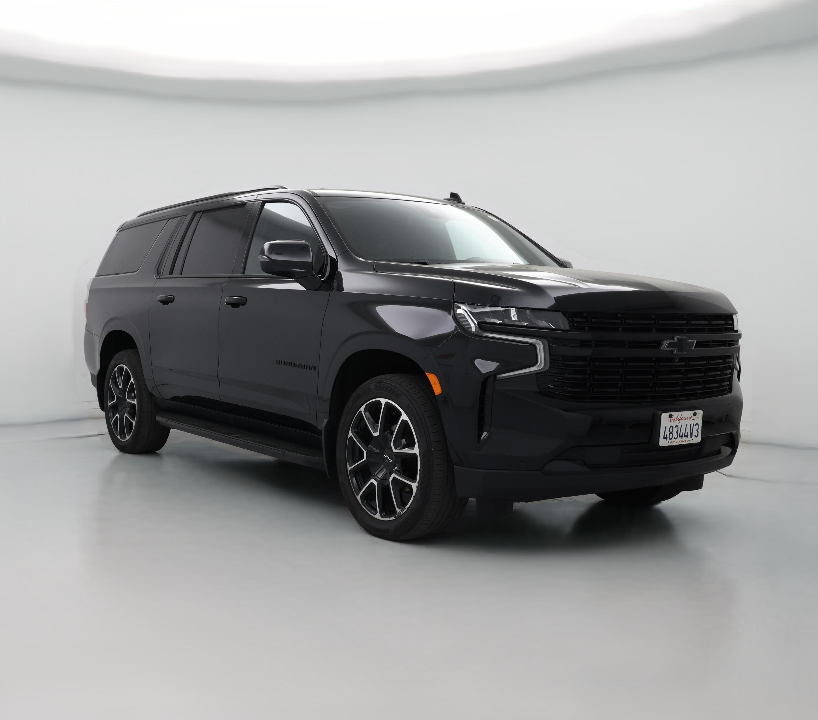 Thumbnail: 2023 Chevrolet Suburban - 1