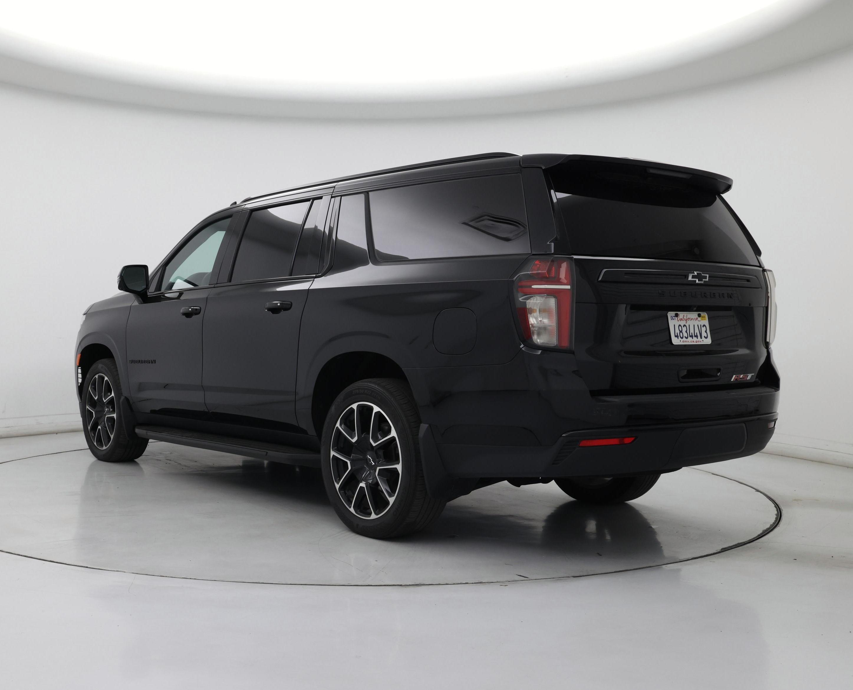 Thumbnail: 2023 Chevrolet Suburban - 2