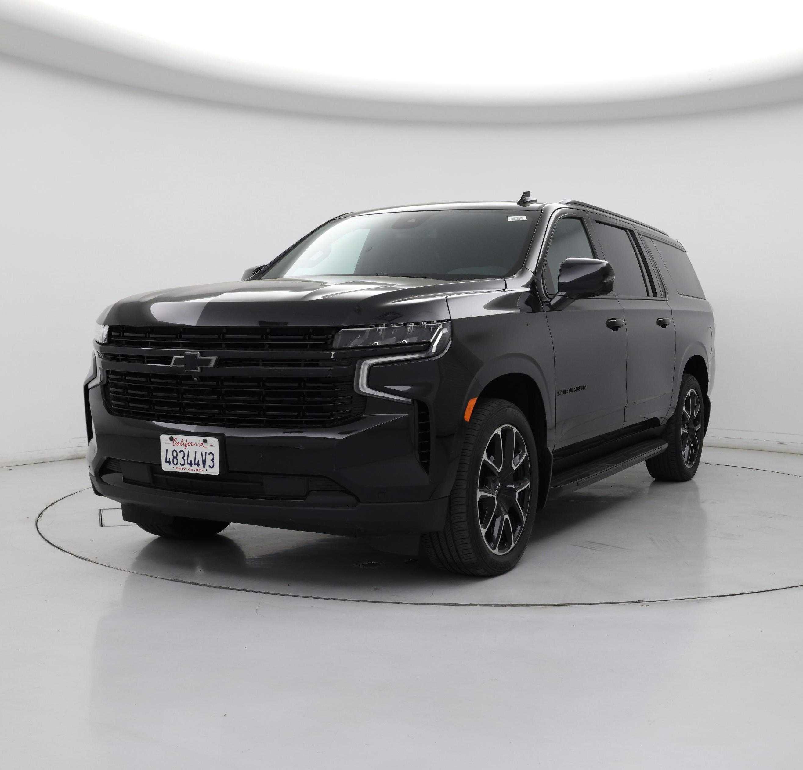 Thumbnail: 2023 Chevrolet Suburban - 4