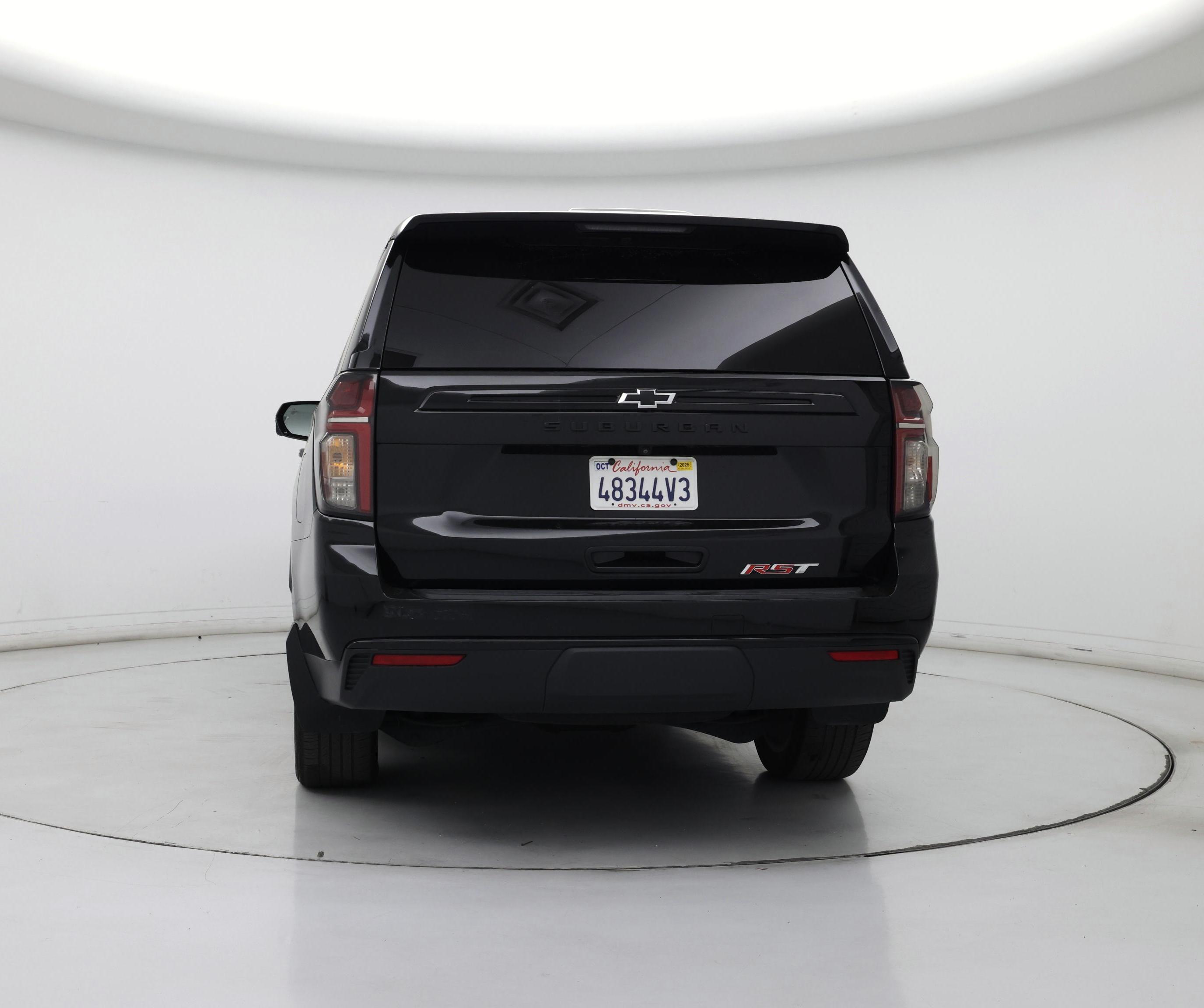 Thumbnail: 2023 Chevrolet Suburban - 6