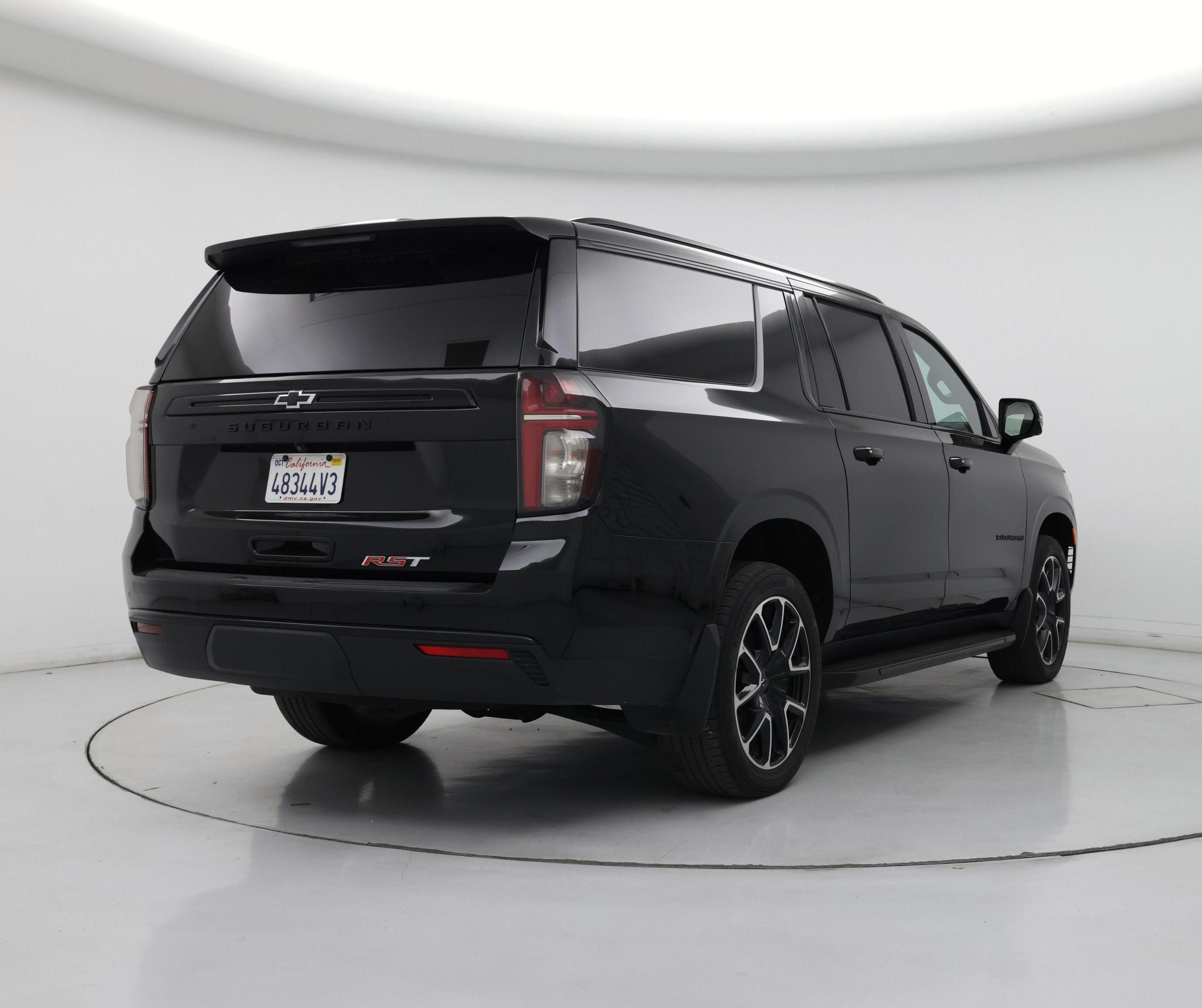 Thumbnail: 2023 Chevrolet Suburban - 8