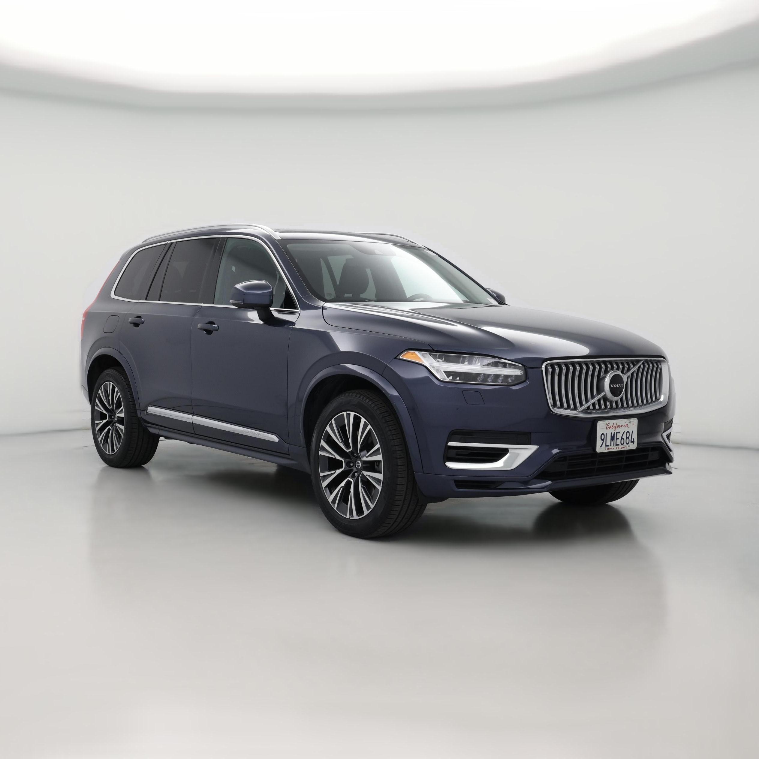 Thumbnail: 2021 Volvo XC90 - 1