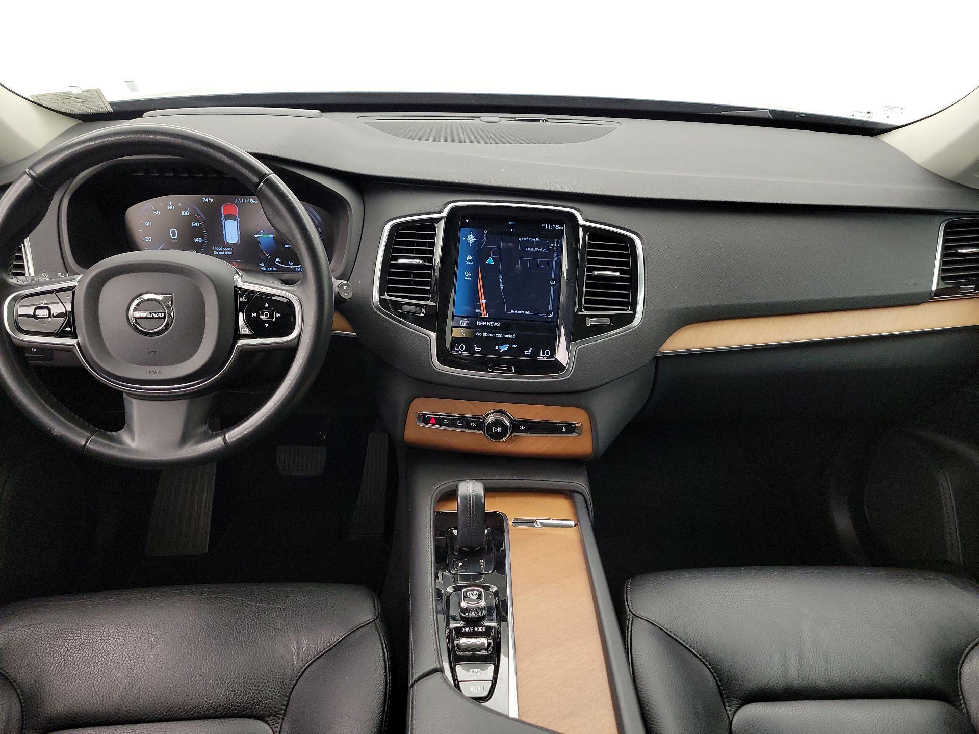 Thumbnail: 2021 Volvo XC90 - 9