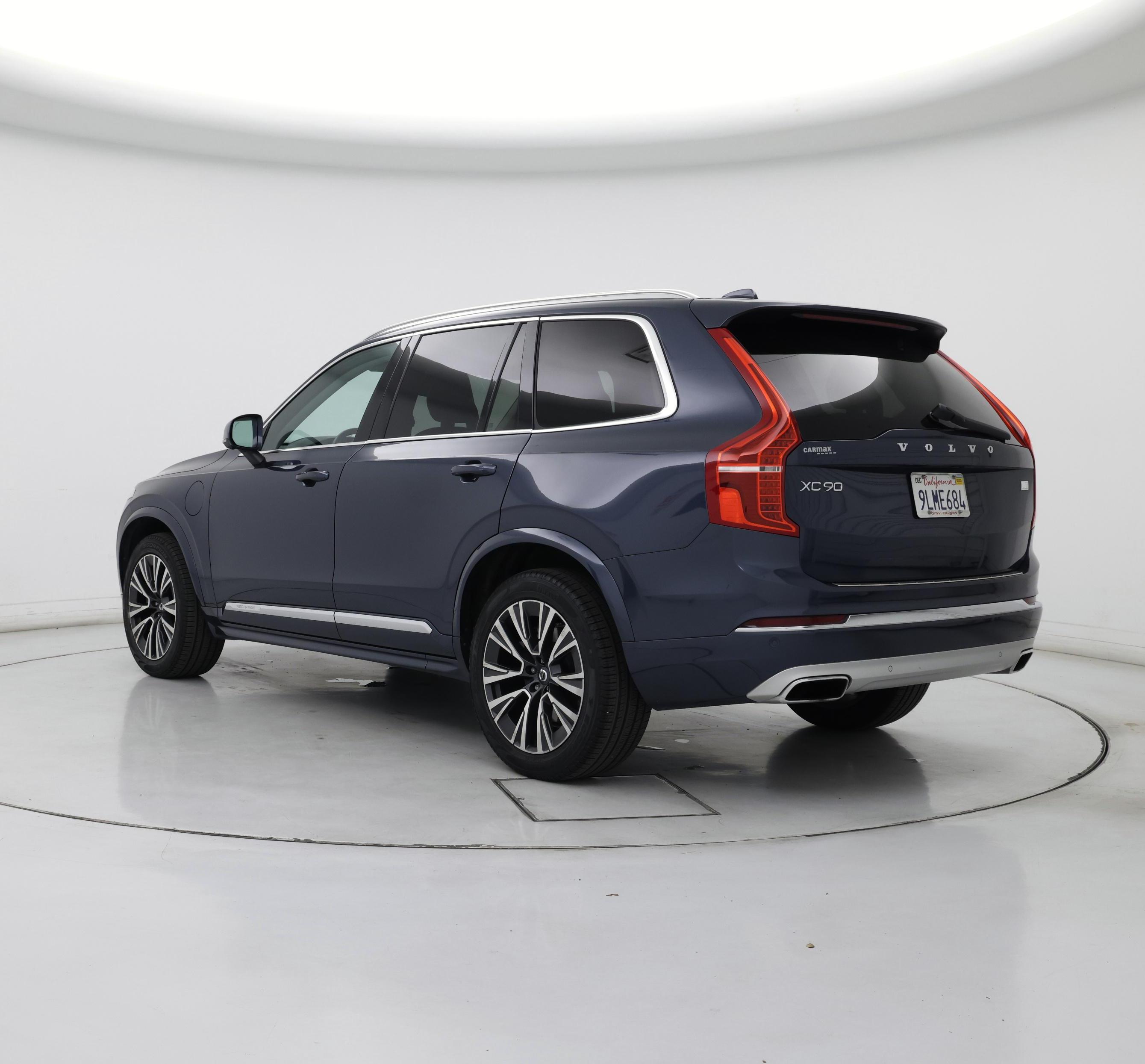 Thumbnail: 2021 Volvo XC90 - 2