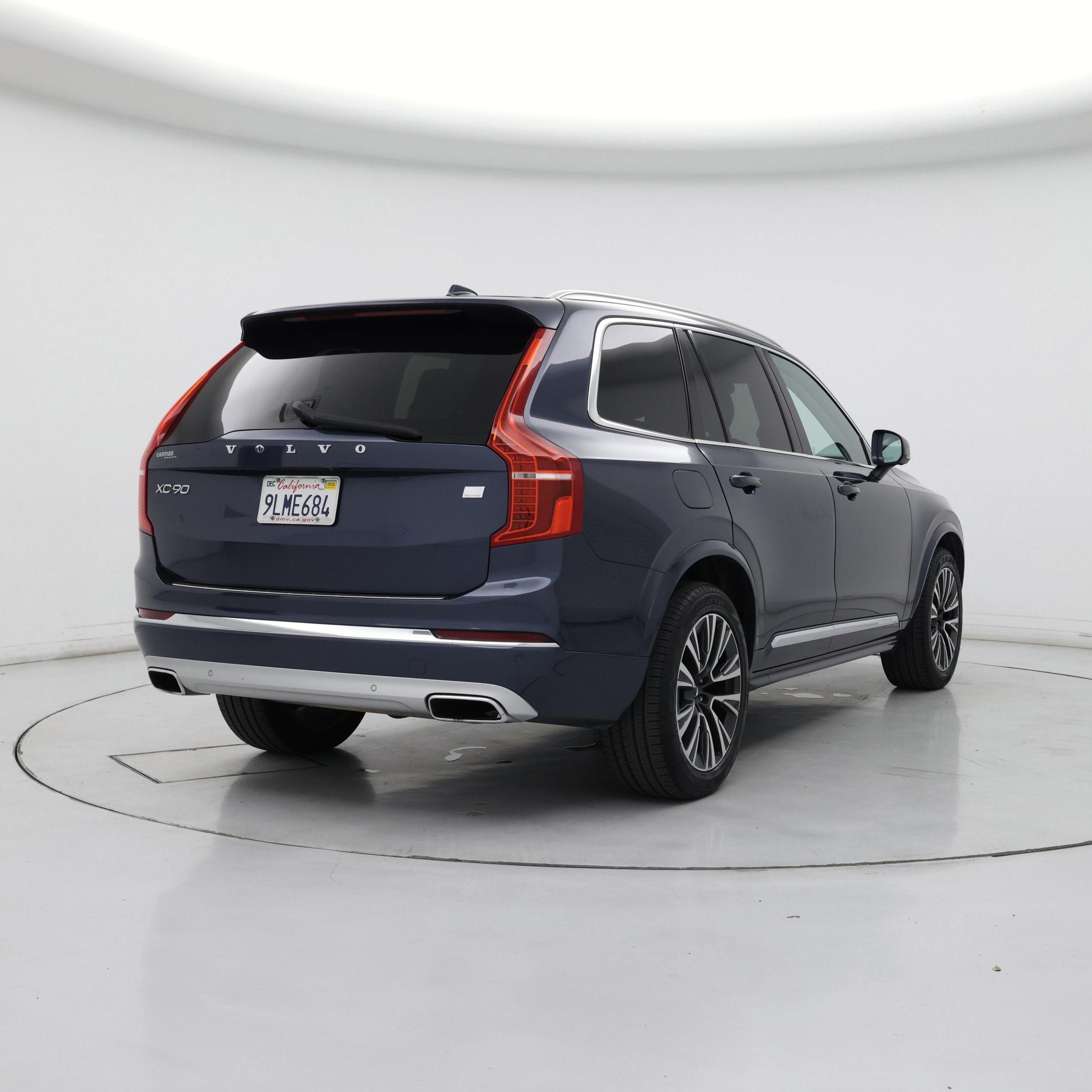 Thumbnail: 2021 Volvo XC90 - 8
