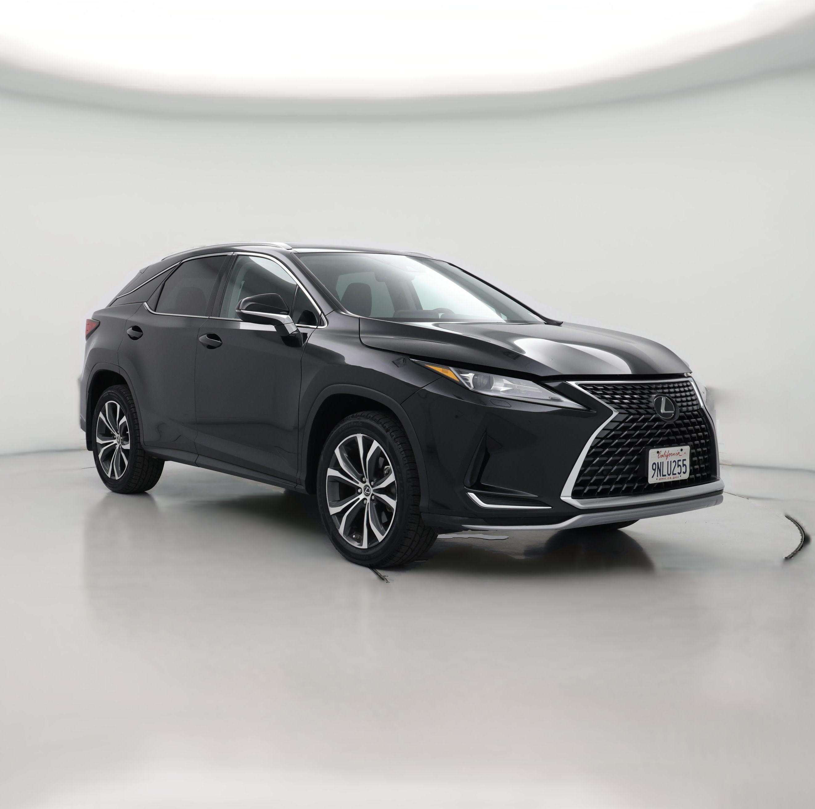 Thumbnail: 2022 Lexus RX - 1