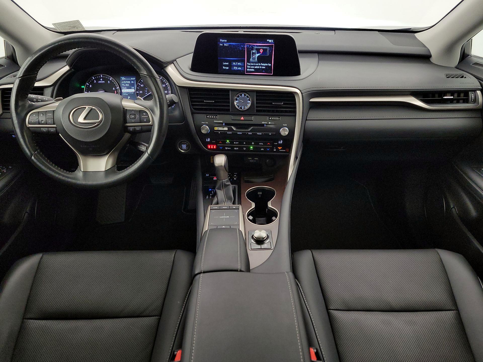 Thumbnail: 2022 Lexus RX - 9