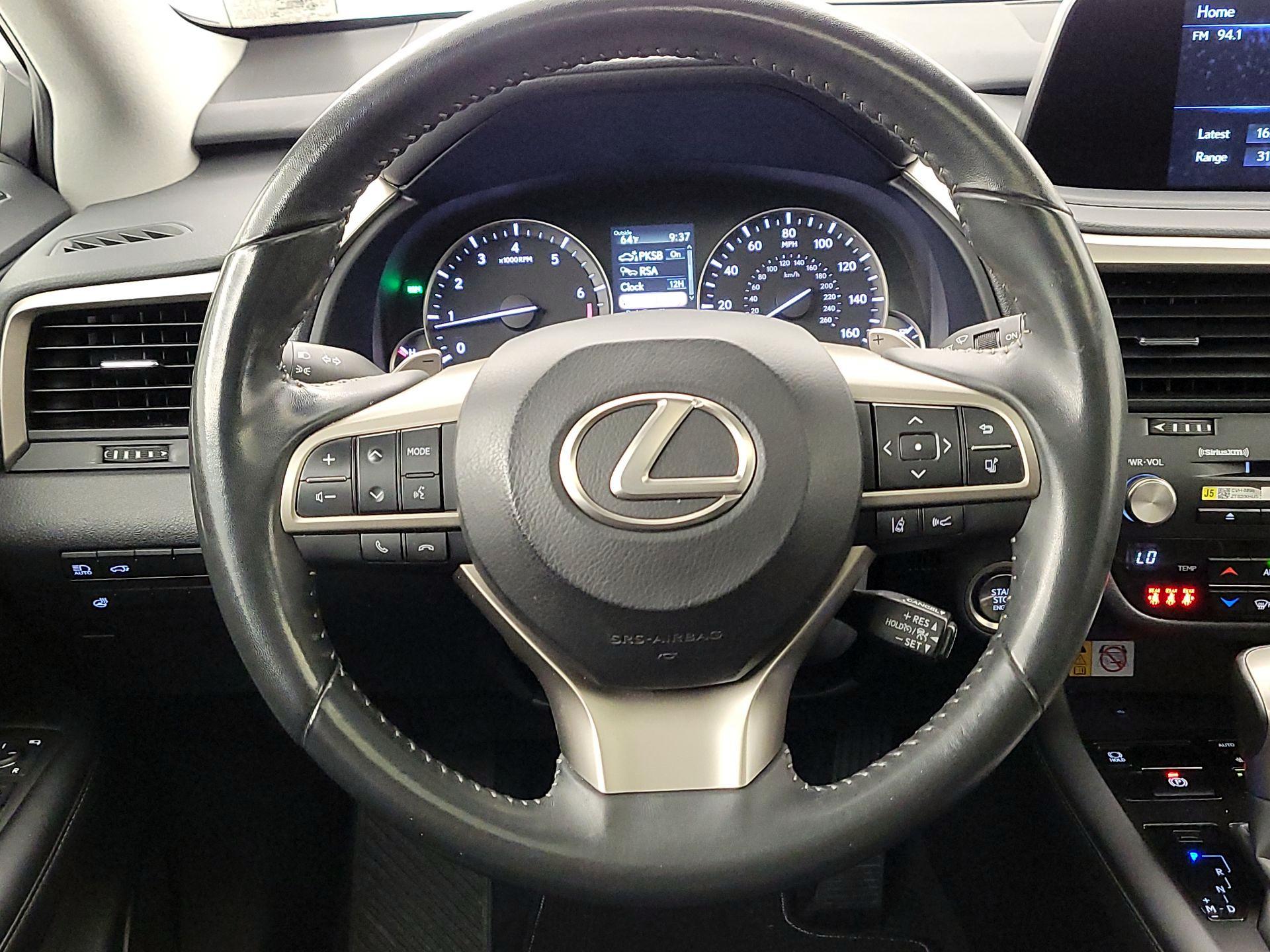 Thumbnail: 2022 Lexus RX - 10