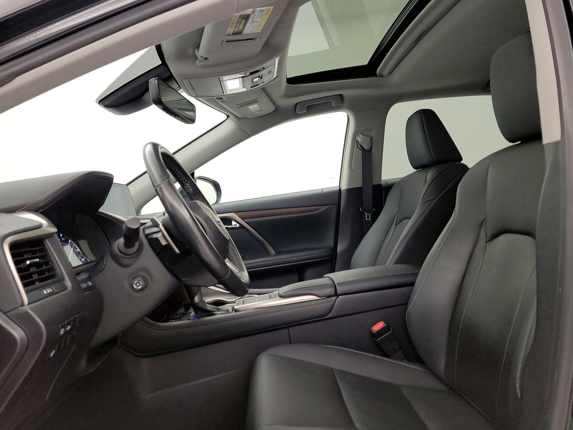 Thumbnail: 2022 Lexus RX - 19