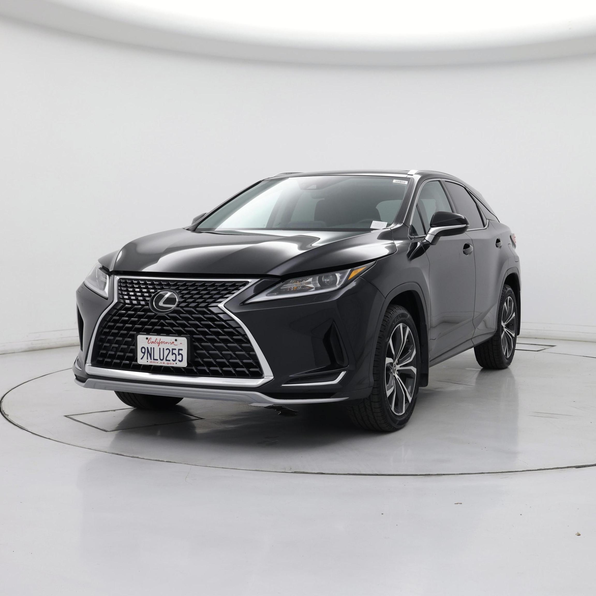 Thumbnail: 2022 Lexus RX - 4