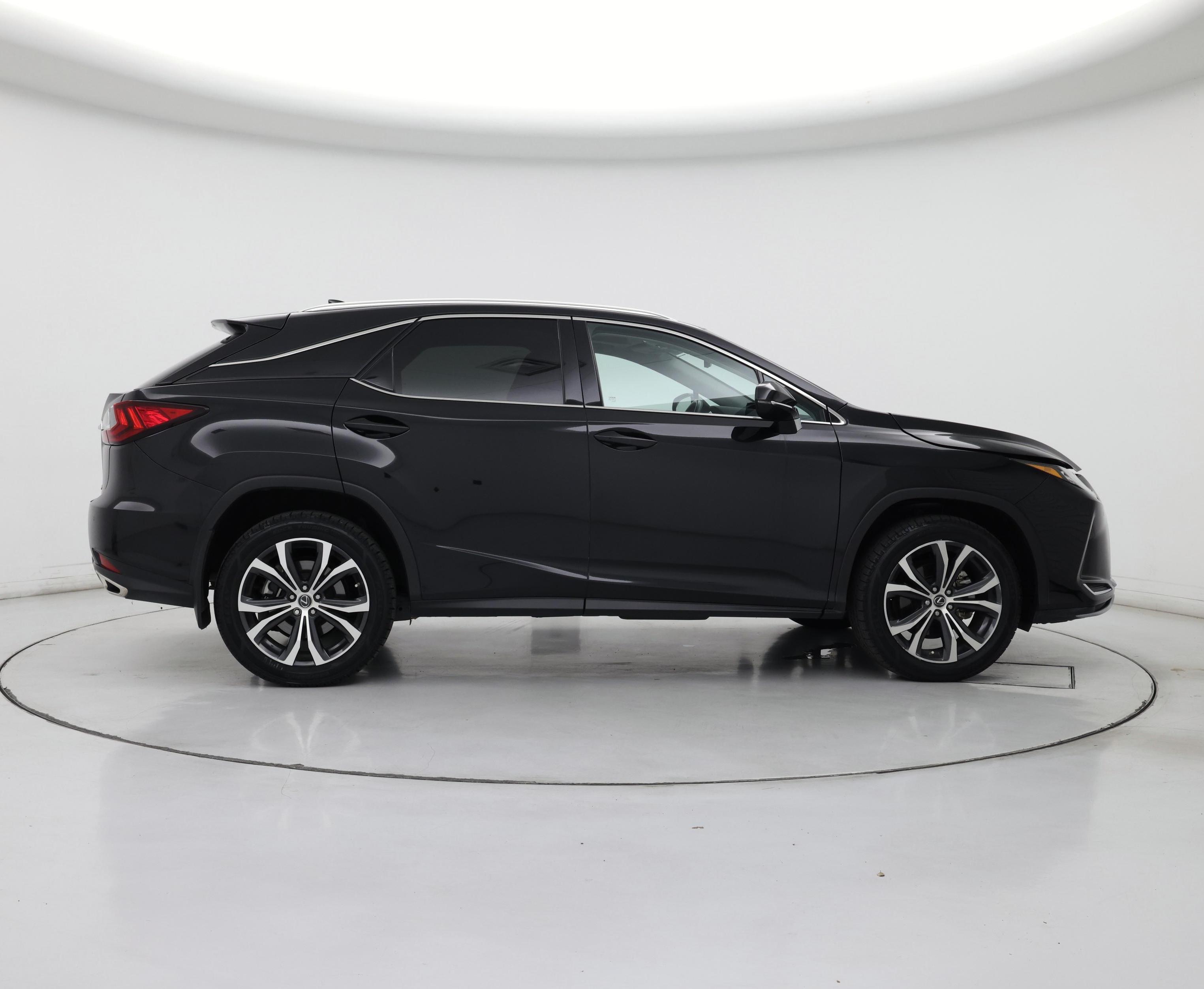Thumbnail: 2022 Lexus RX - 7
