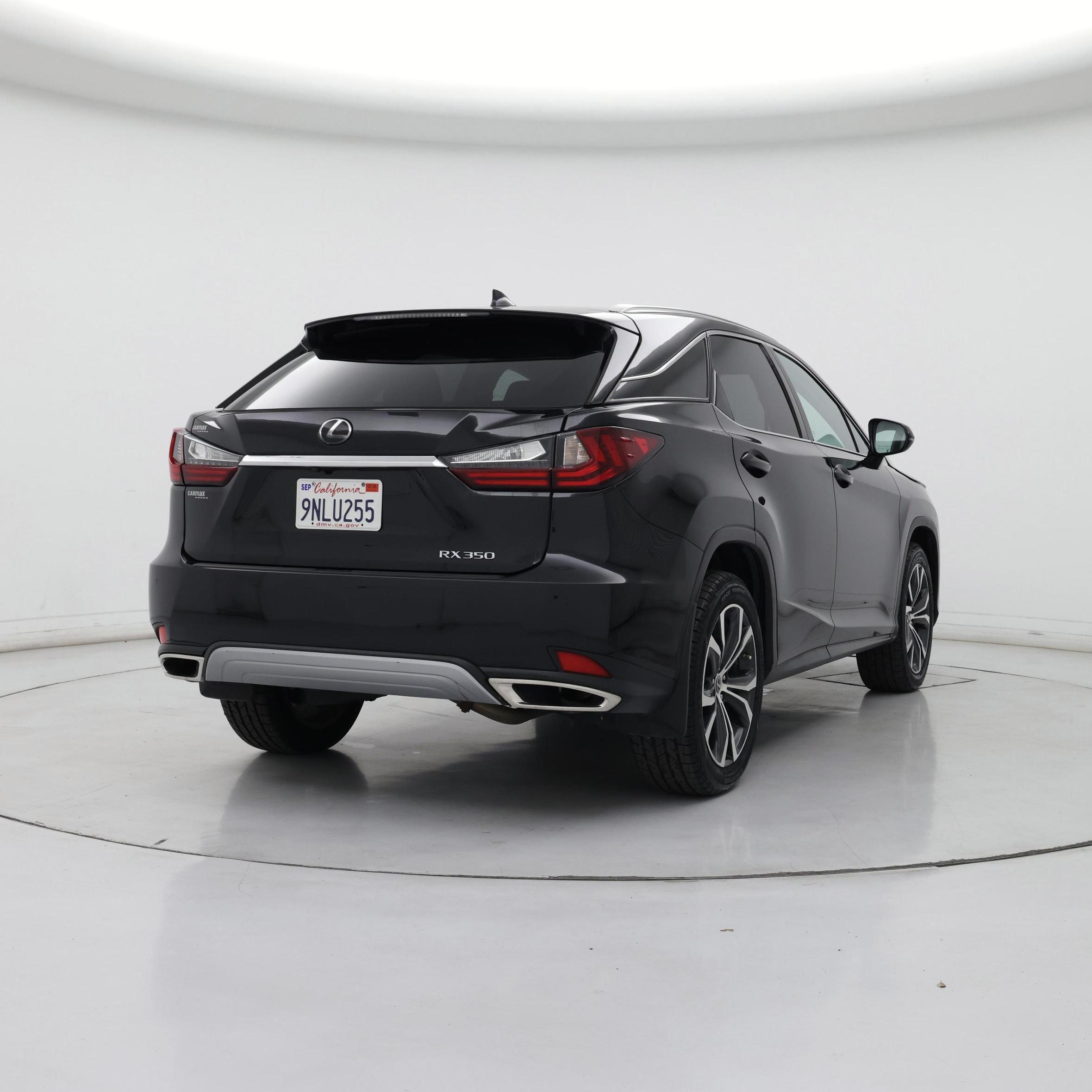 Thumbnail: 2022 Lexus RX - 8