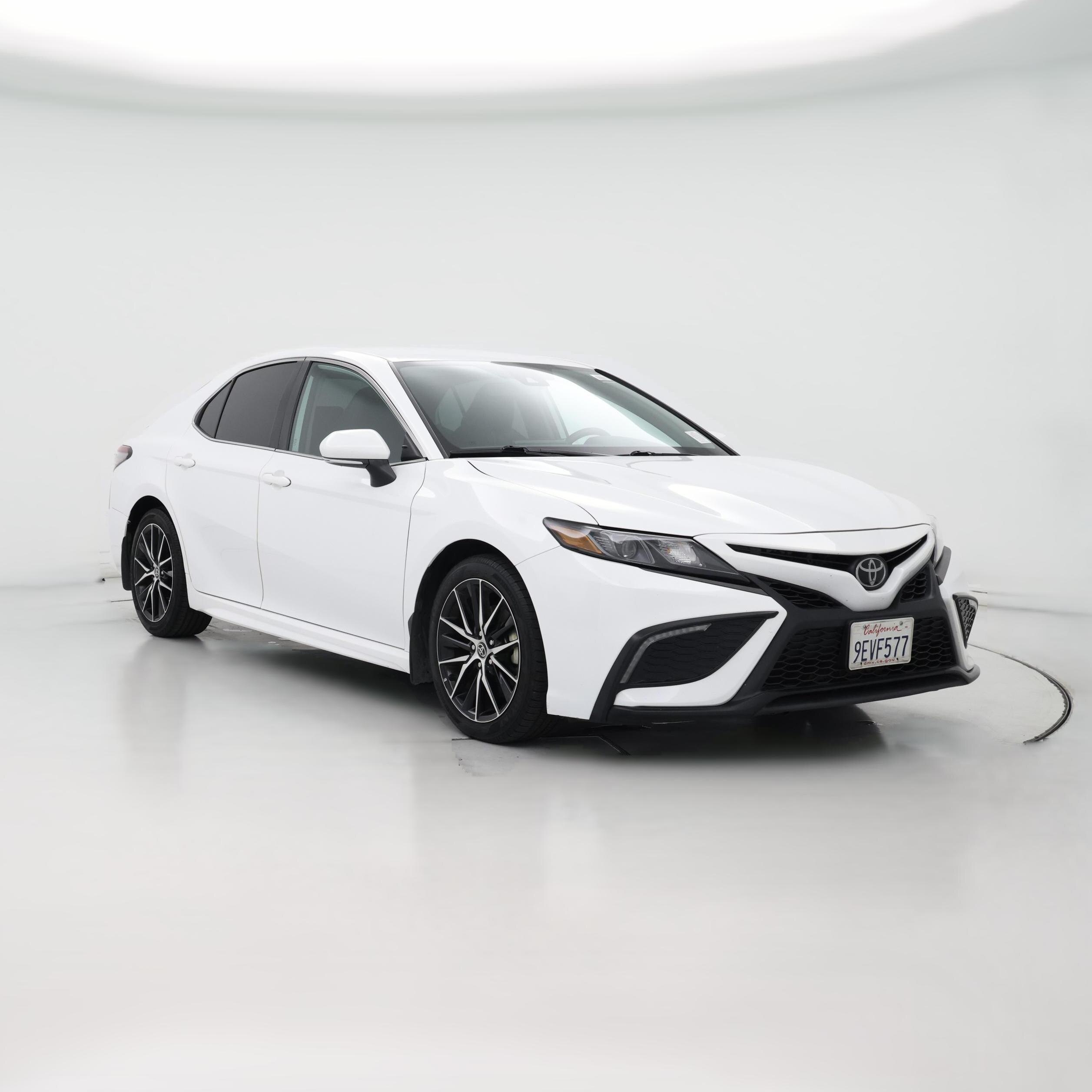 Thumbnail: 2023 Toyota Camry - 1