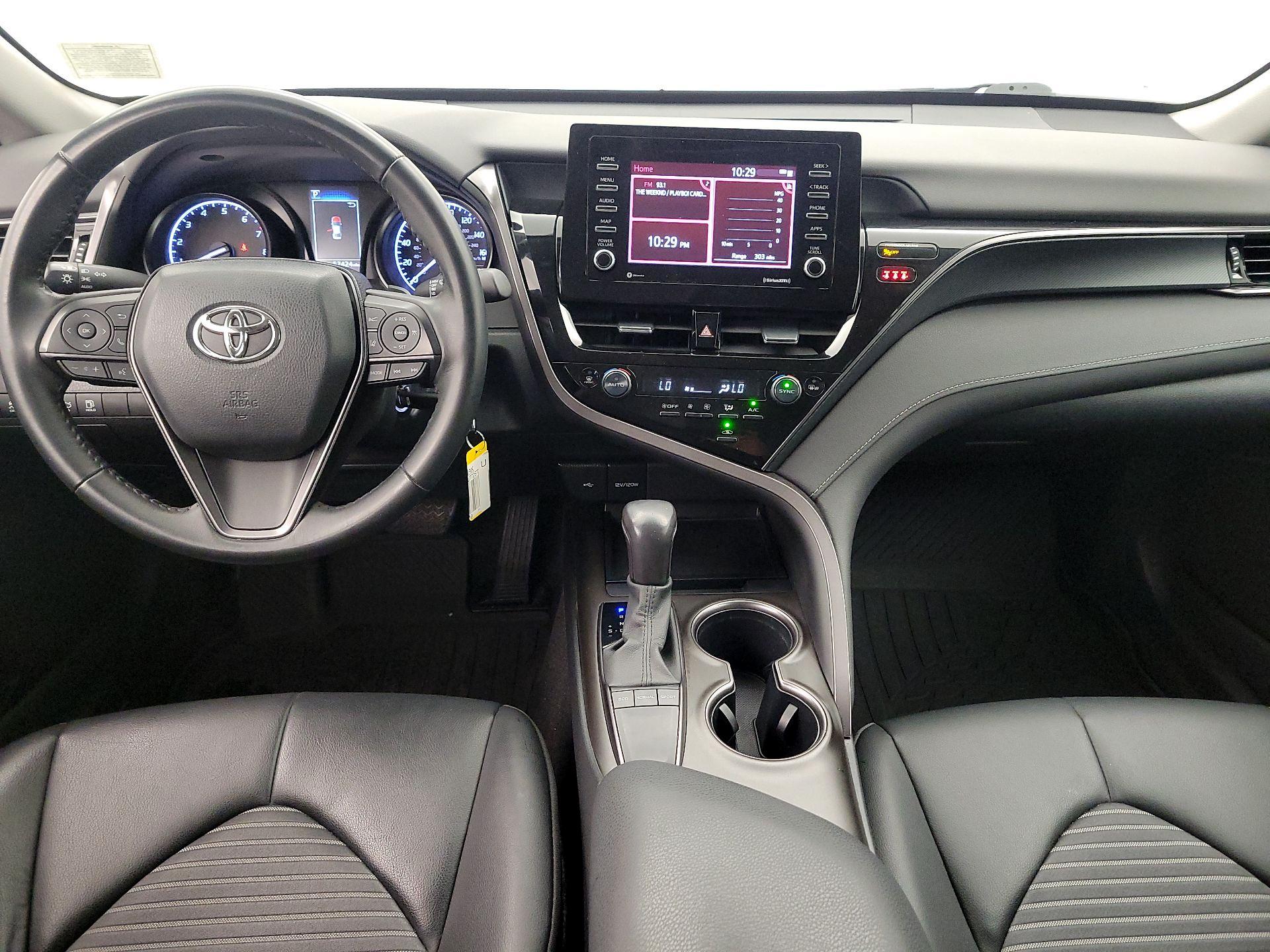 Thumbnail: 2023 Toyota Camry - 9