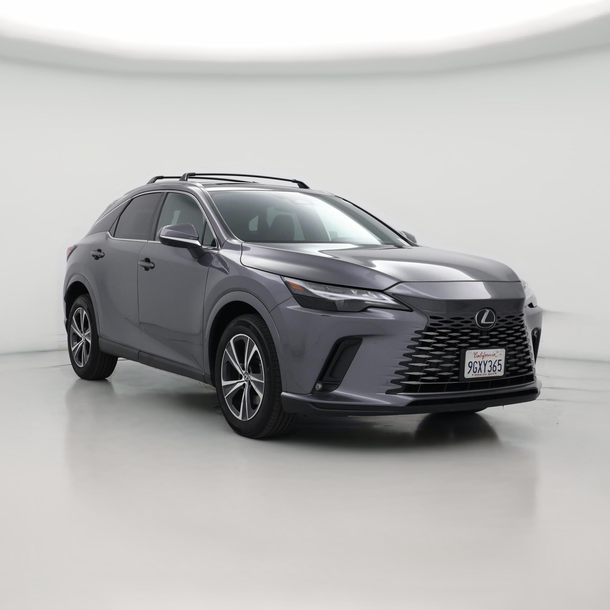 Thumbnail: 2023 Lexus RX - 1