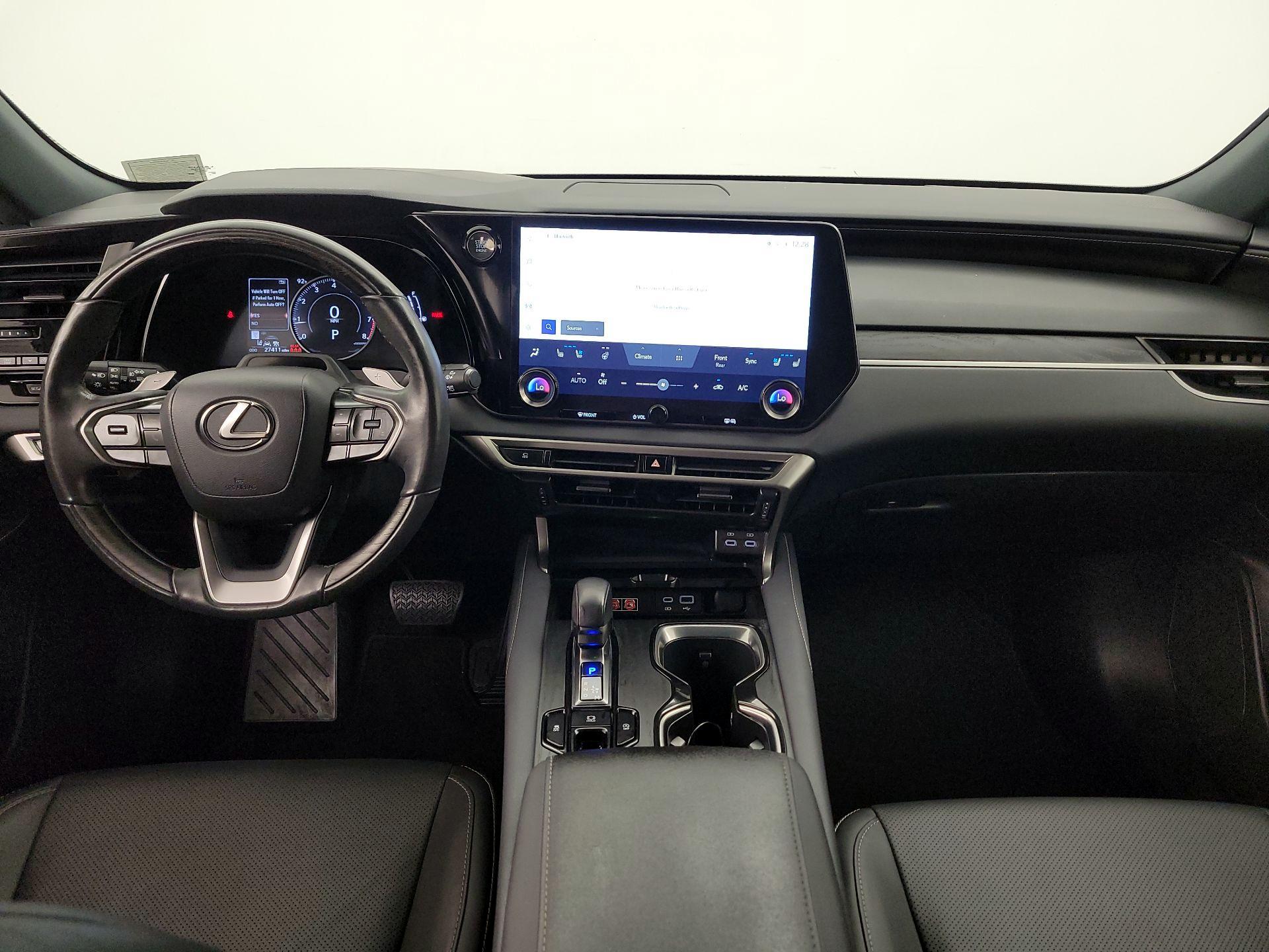 Thumbnail: 2023 Lexus RX - 9